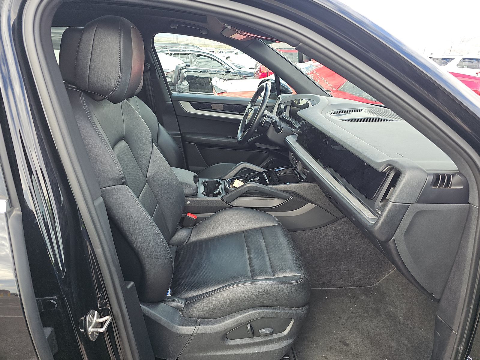 2024 Porsche Cayenne Base AWD