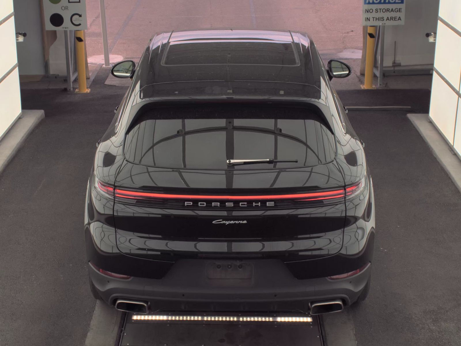 2024 Porsche Cayenne Base AWD