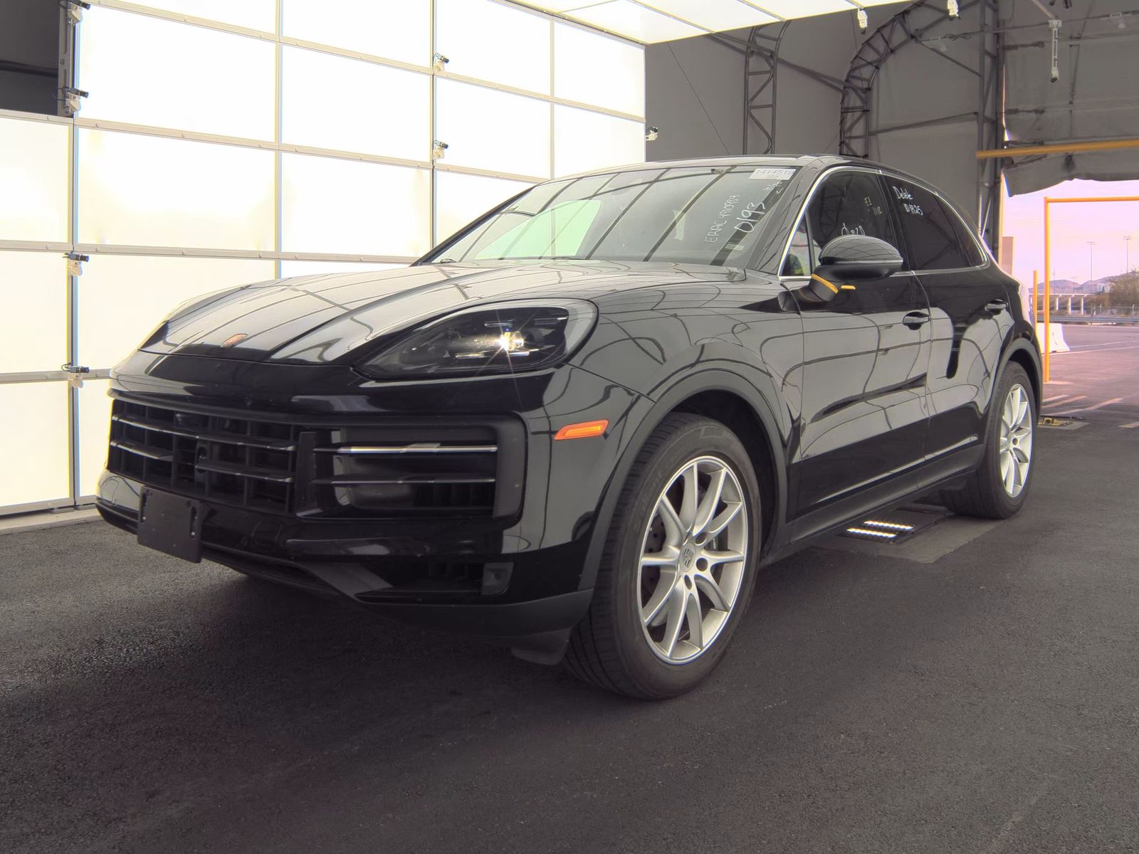 2024 Porsche Cayenne Base AWD
