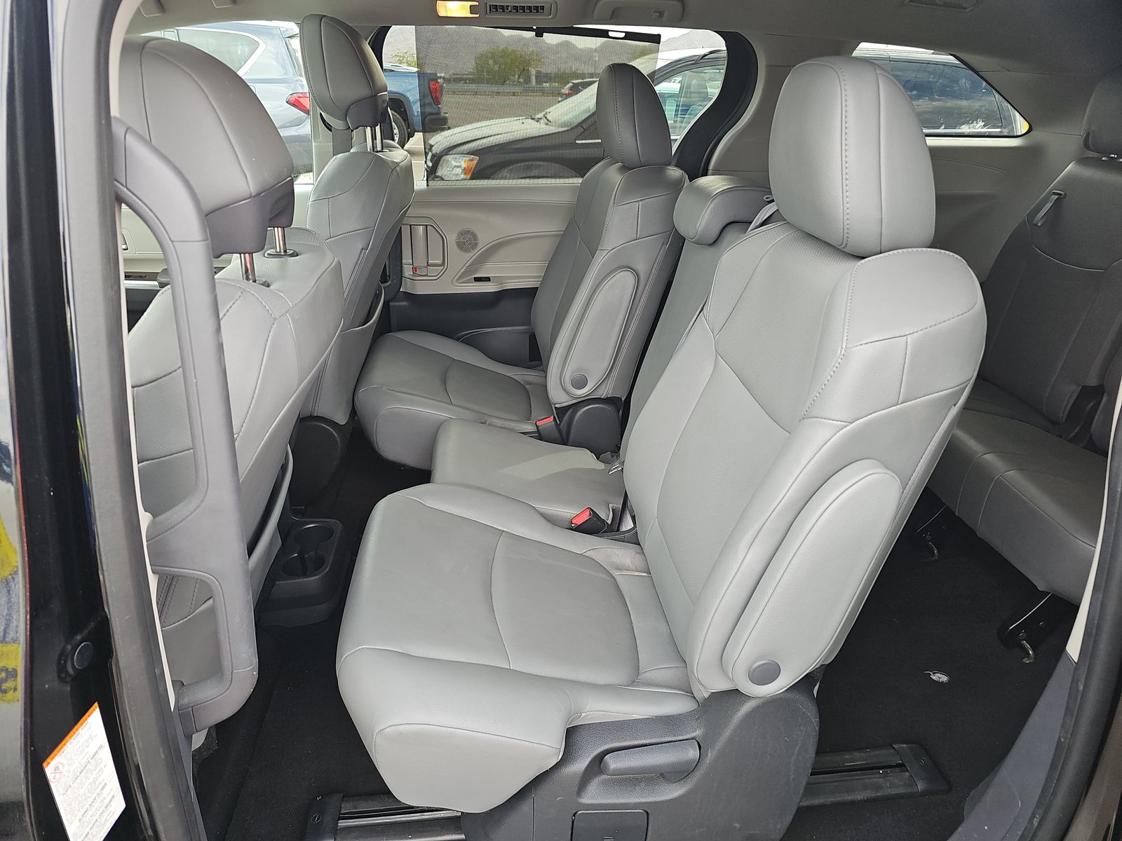 2024 Toyota Sienna XLE FWD