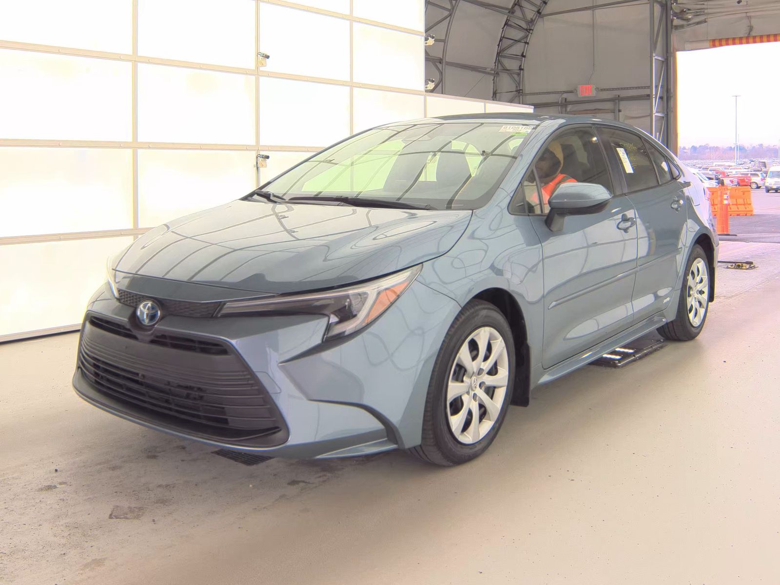 2023 Toyota Corolla Hybrid LE AWD