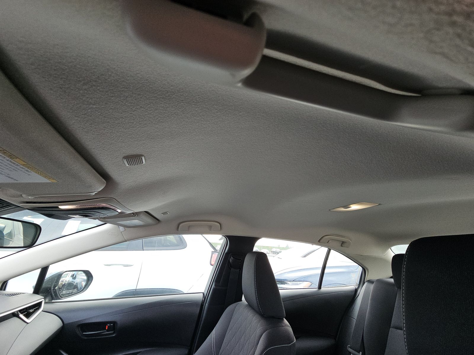 2023 Toyota Corolla Hybrid LE AWD