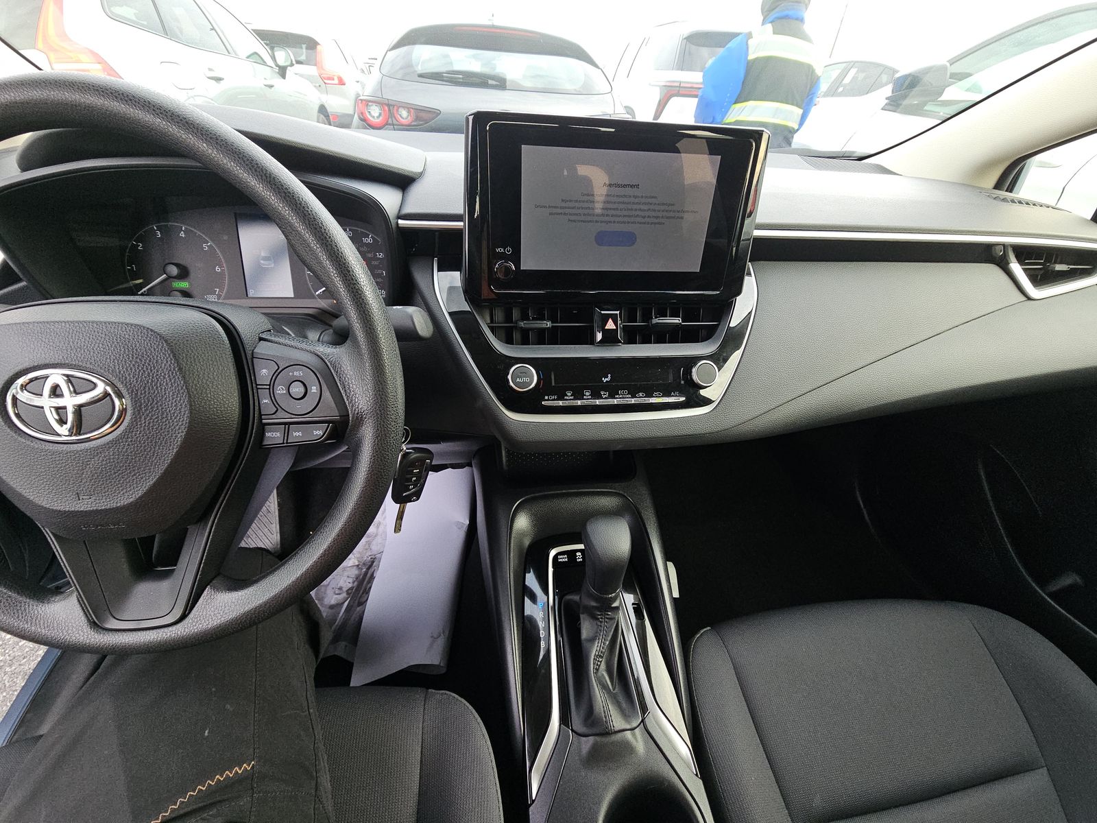 2023 Toyota Corolla Hybrid LE AWD