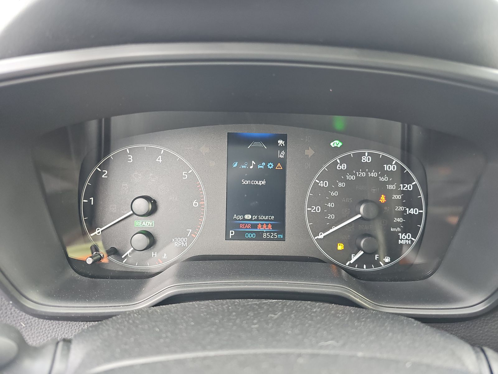 2023 Toyota Corolla Hybrid LE AWD