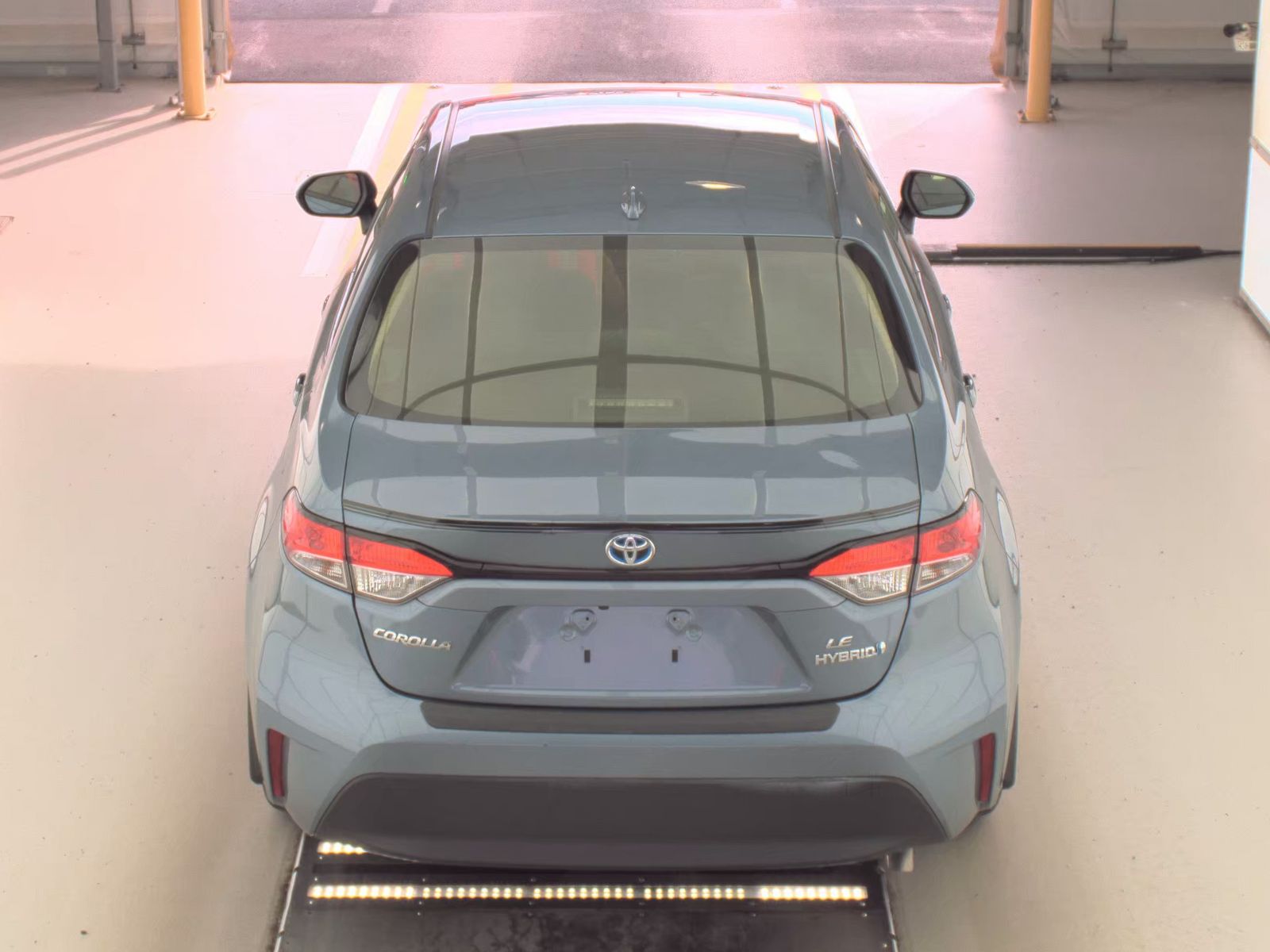 2023 Toyota Corolla Hybrid LE AWD