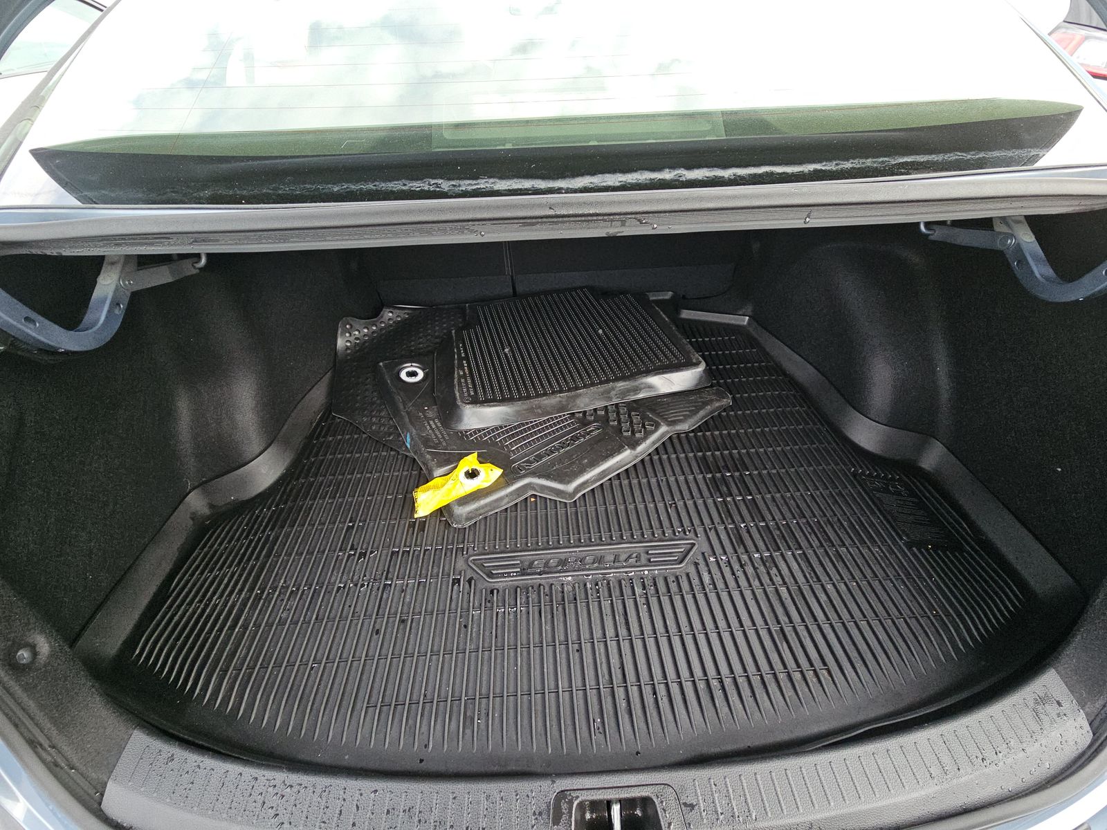 2023 Toyota Corolla Hybrid LE AWD