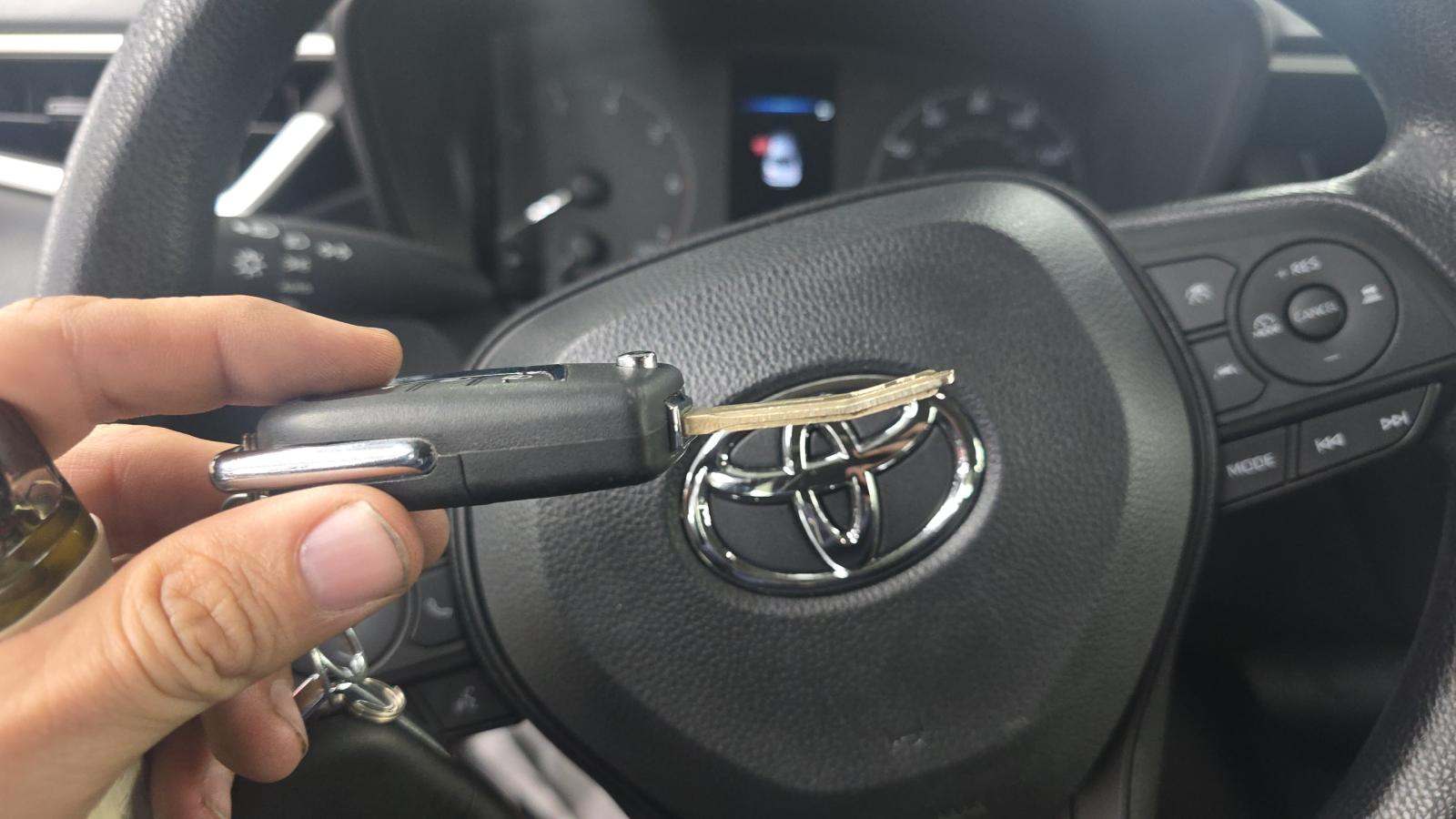 2023 Toyota Corolla Hybrid LE AWD