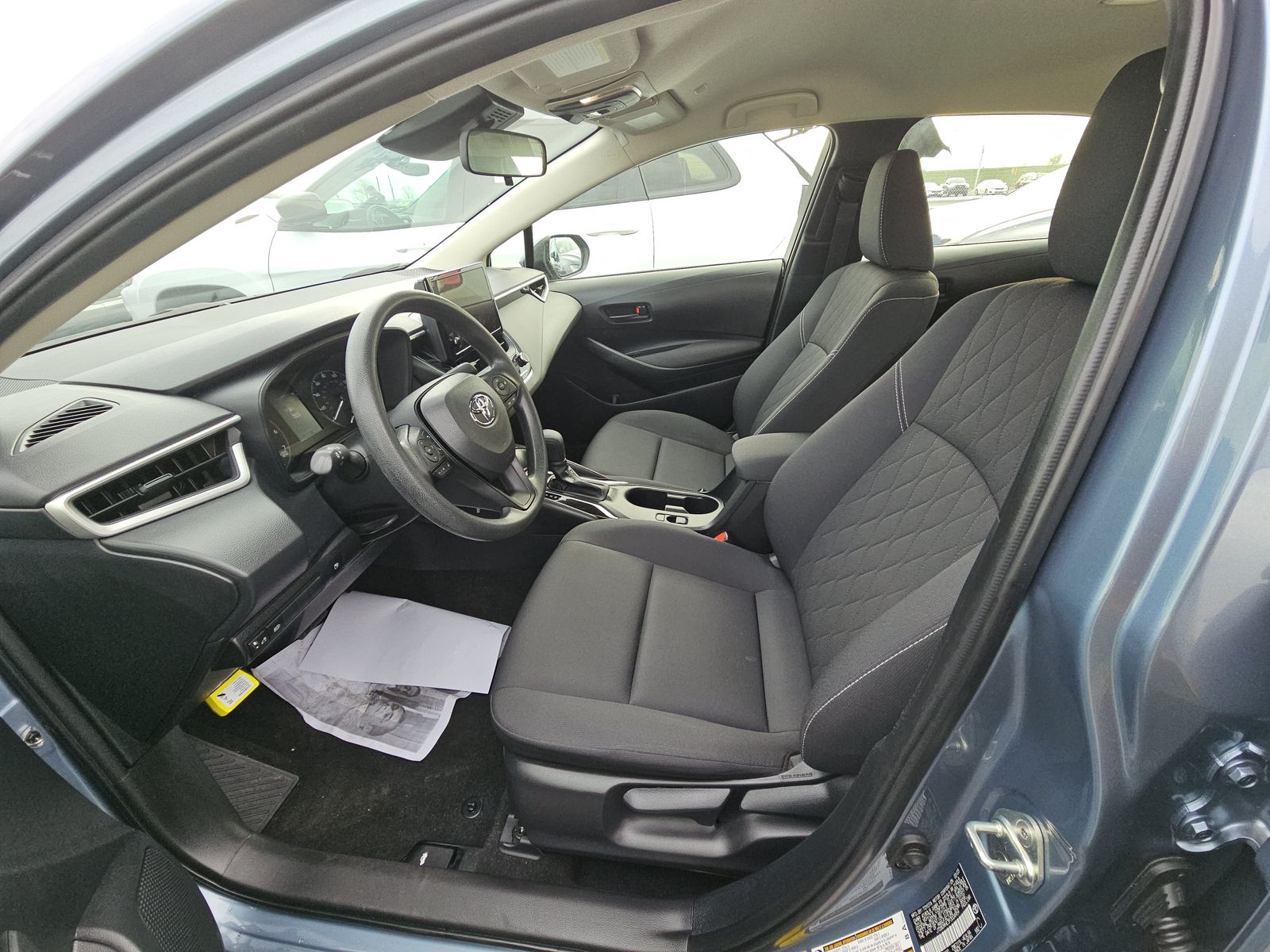 2023 Toyota Corolla Hybrid LE AWD