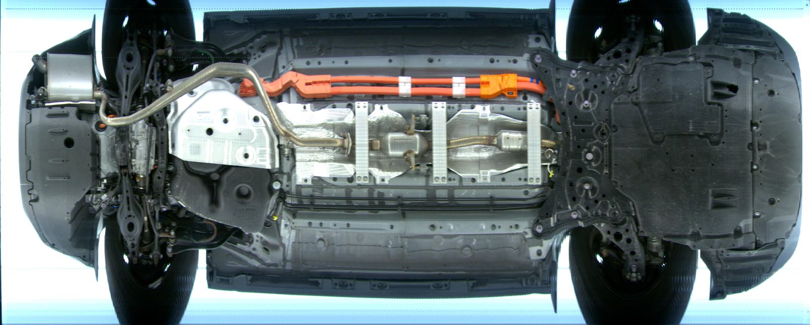 2023 Toyota Corolla Hybrid LE AWD