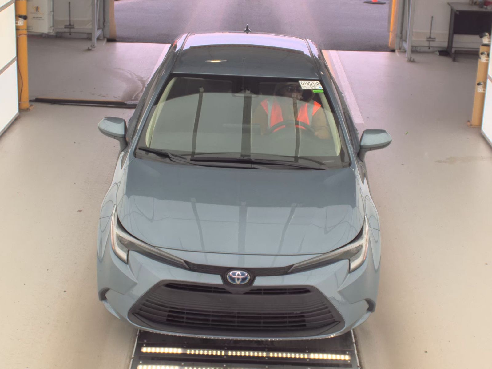 2023 Toyota Corolla Hybrid LE AWD