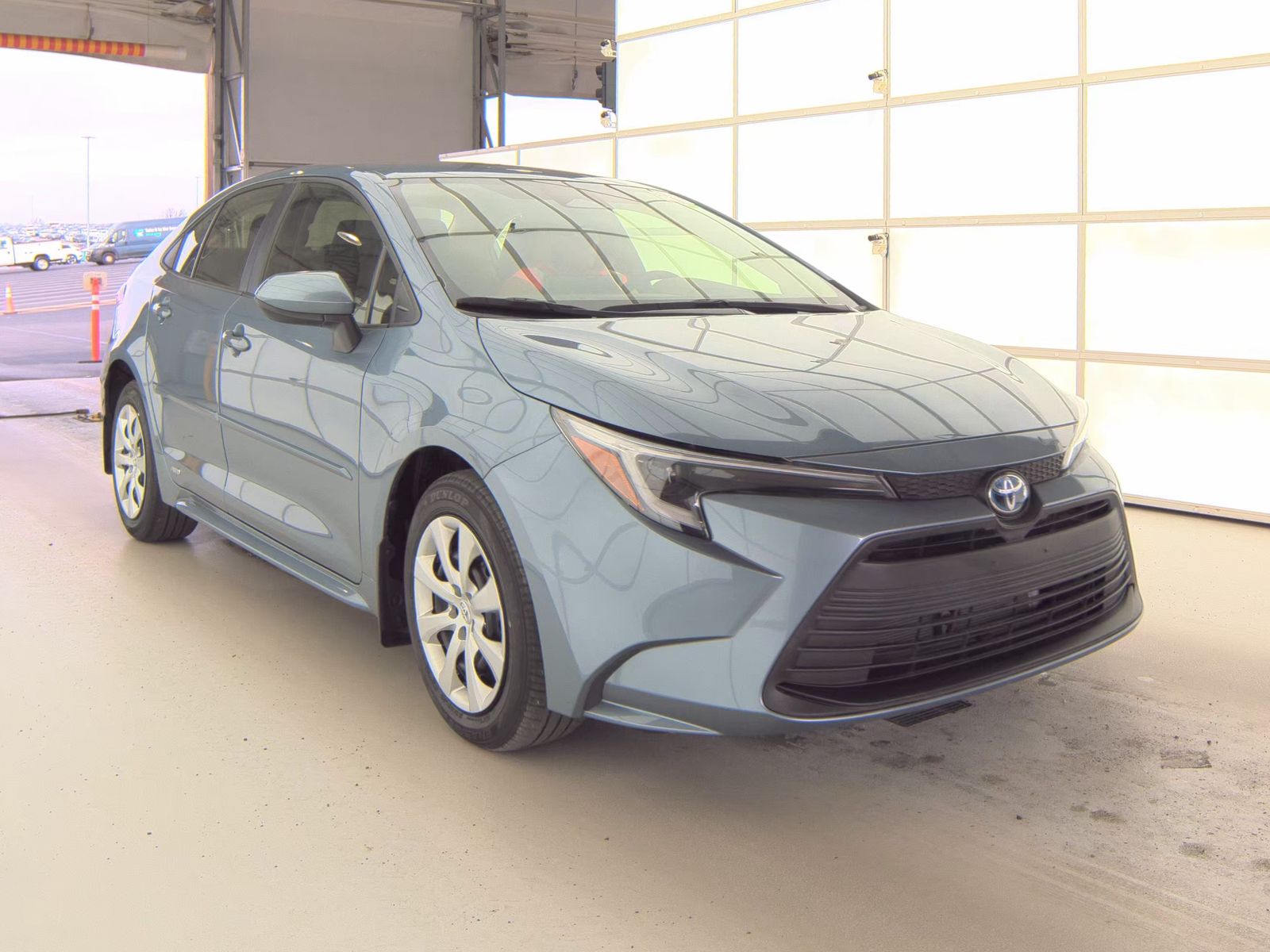 2023 Toyota Corolla Hybrid LE AWD