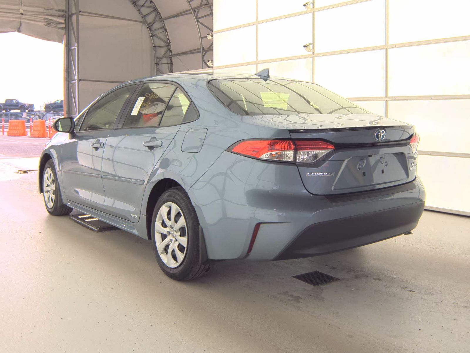 2023 Toyota Corolla Hybrid LE AWD