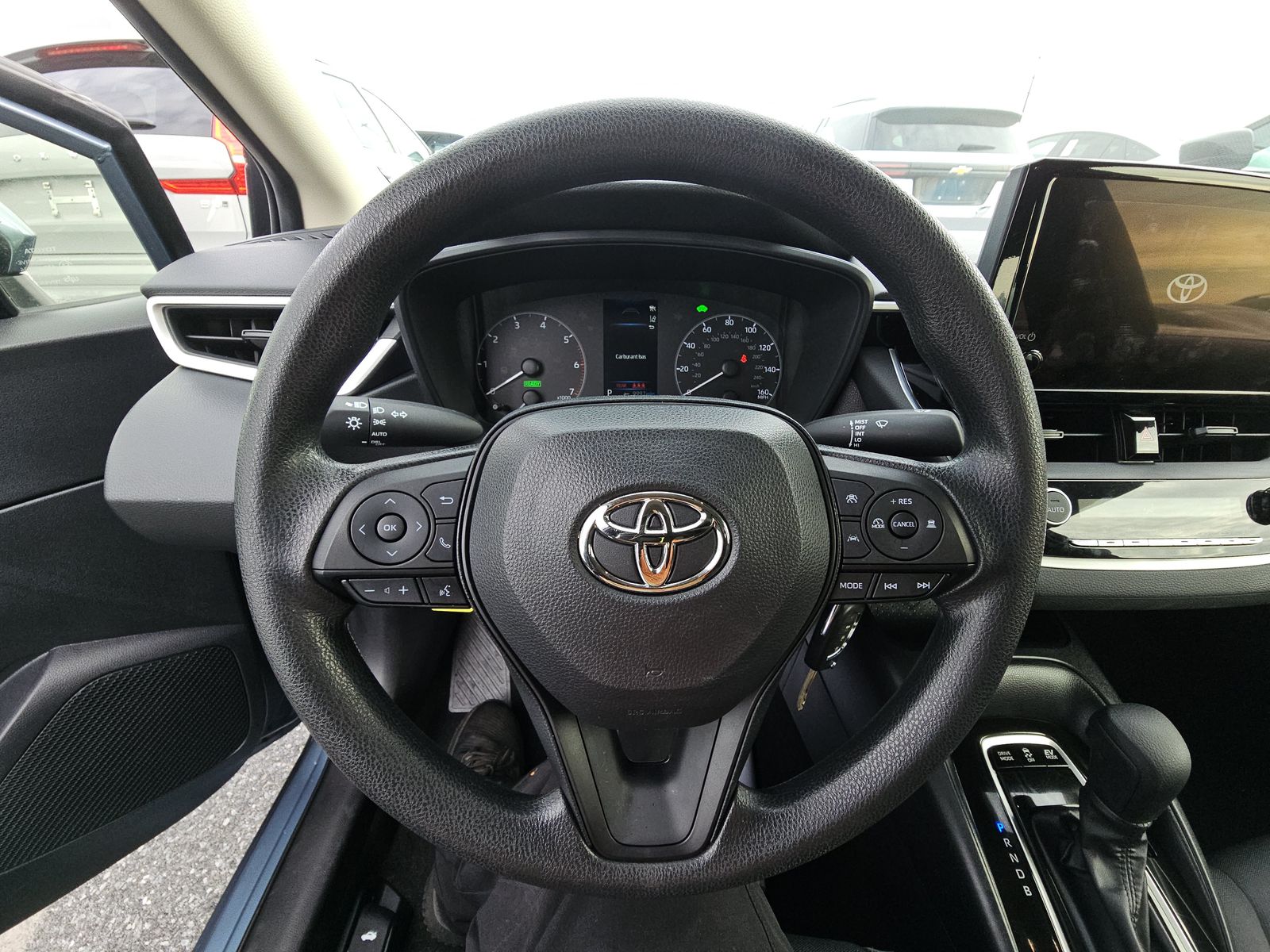 2023 Toyota Corolla Hybrid LE AWD