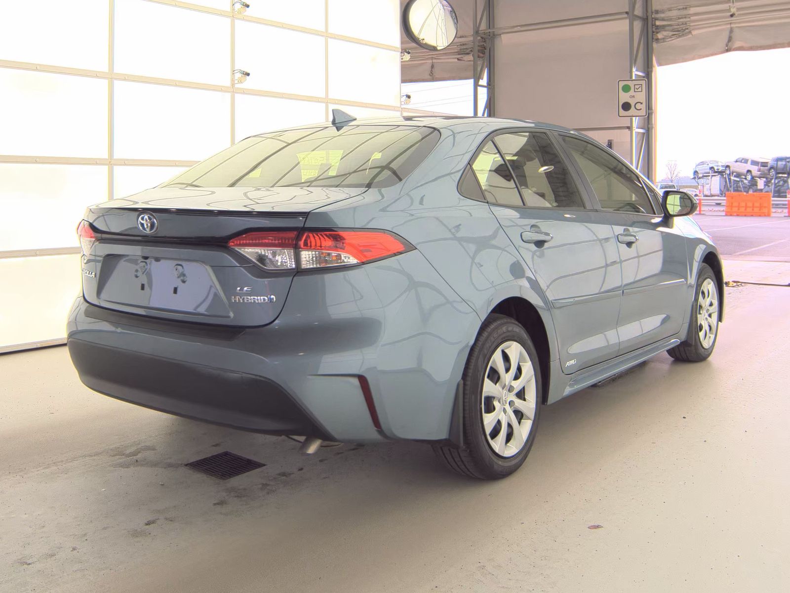 2023 Toyota Corolla Hybrid LE AWD