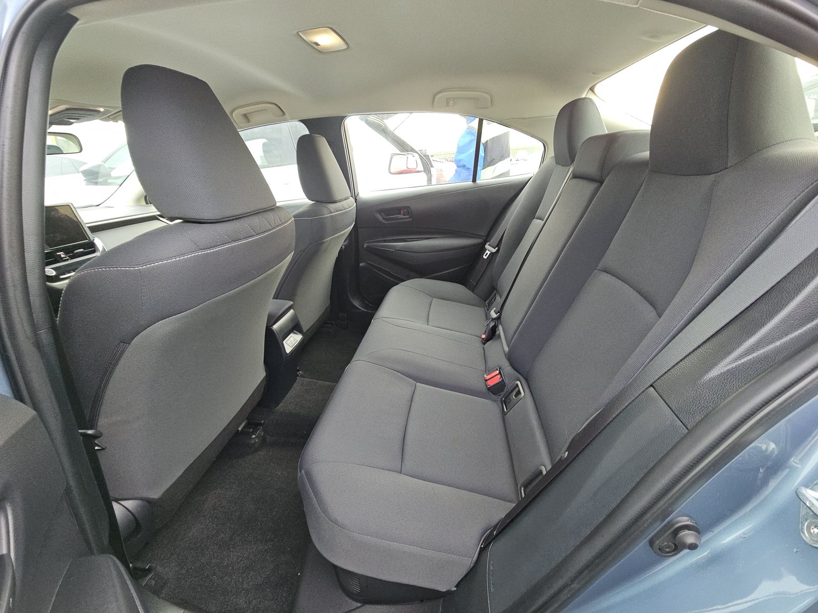 2023 Toyota Corolla Hybrid LE AWD