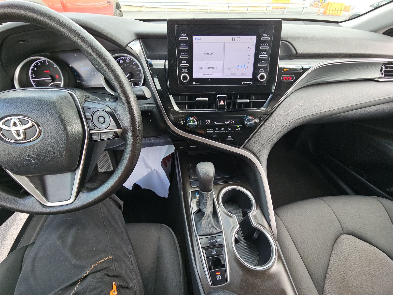 2023 Toyota Camry LE AWD