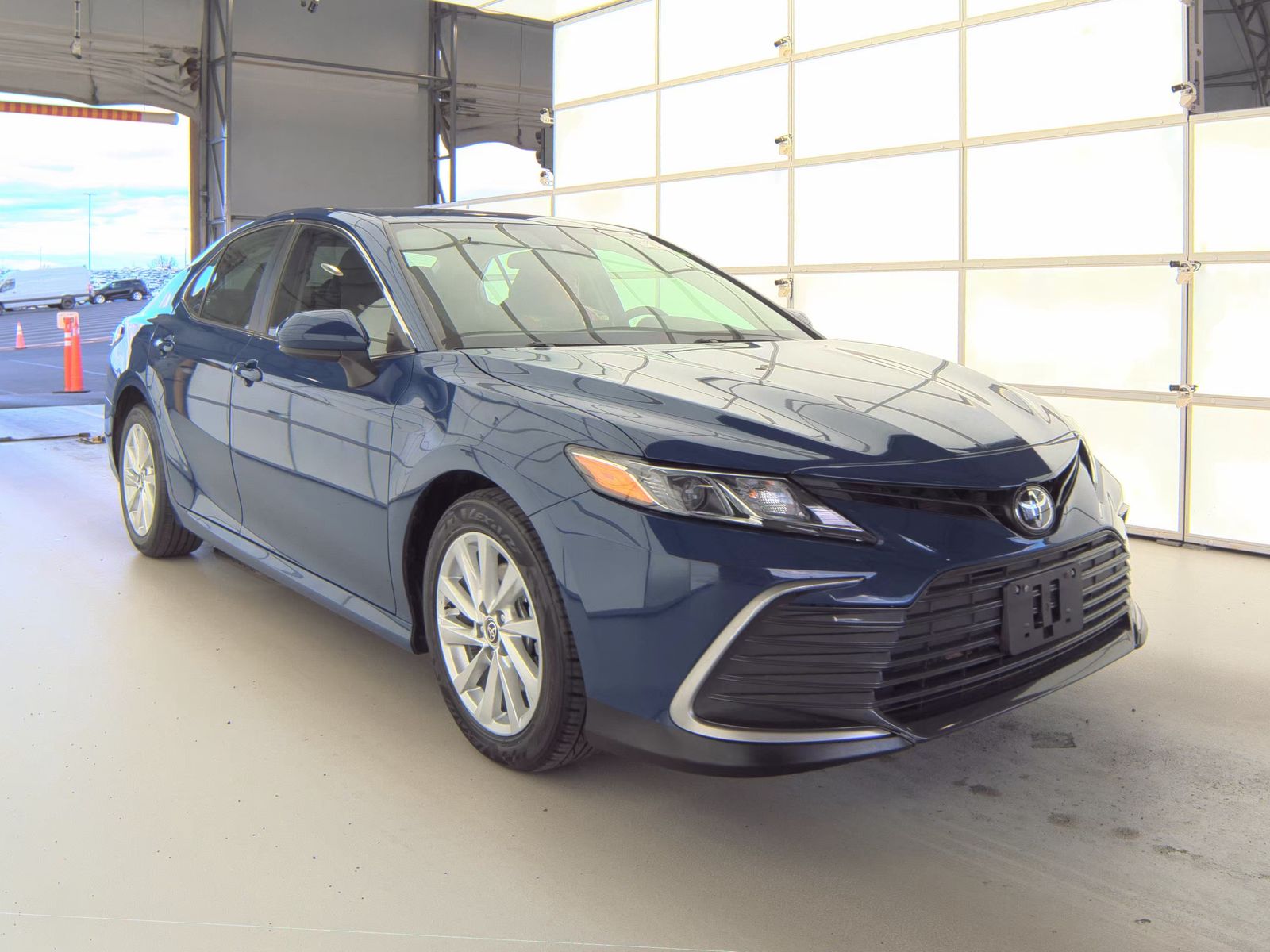 2023 Toyota Camry LE AWD