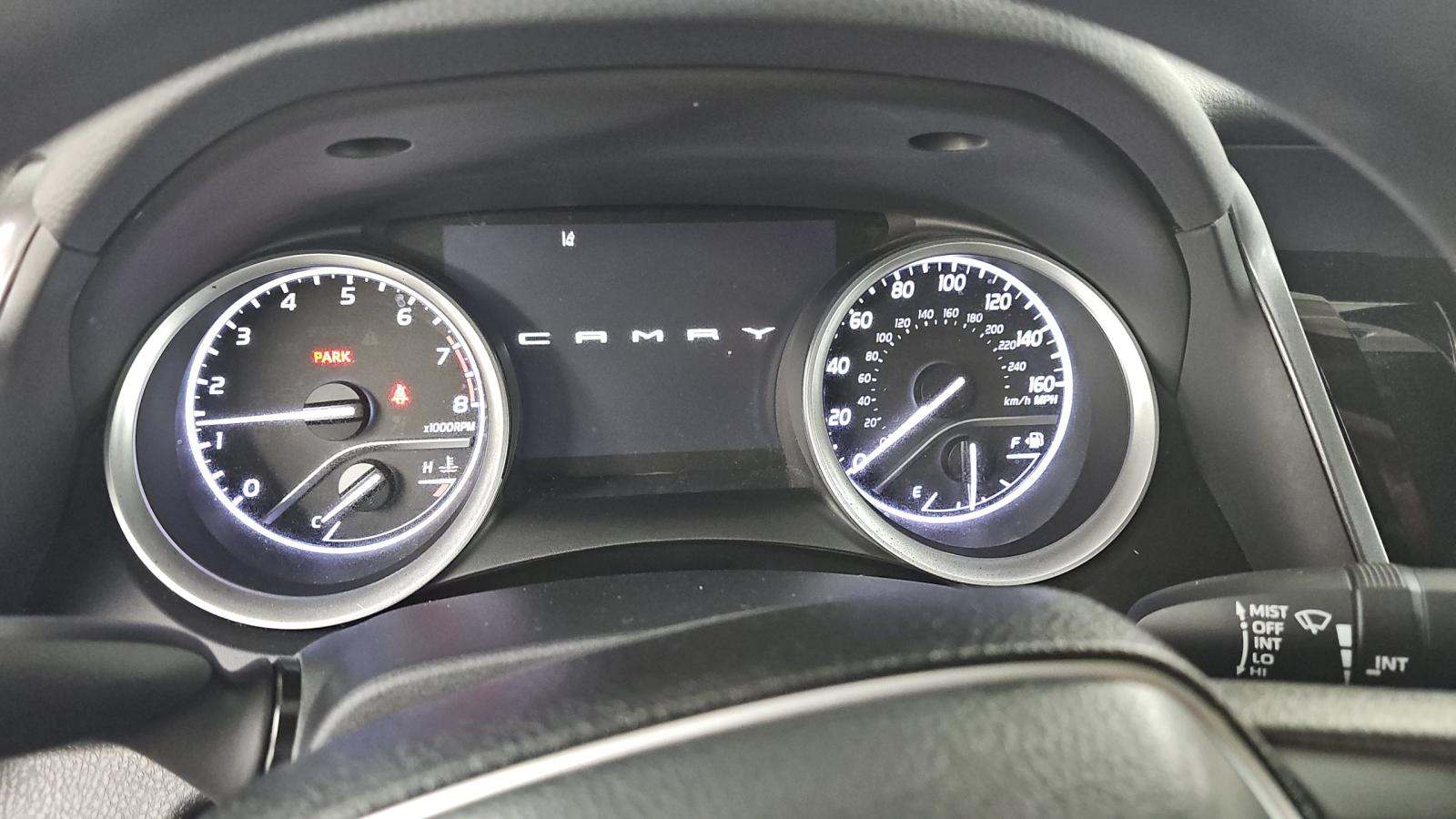 2023 Toyota Camry LE AWD