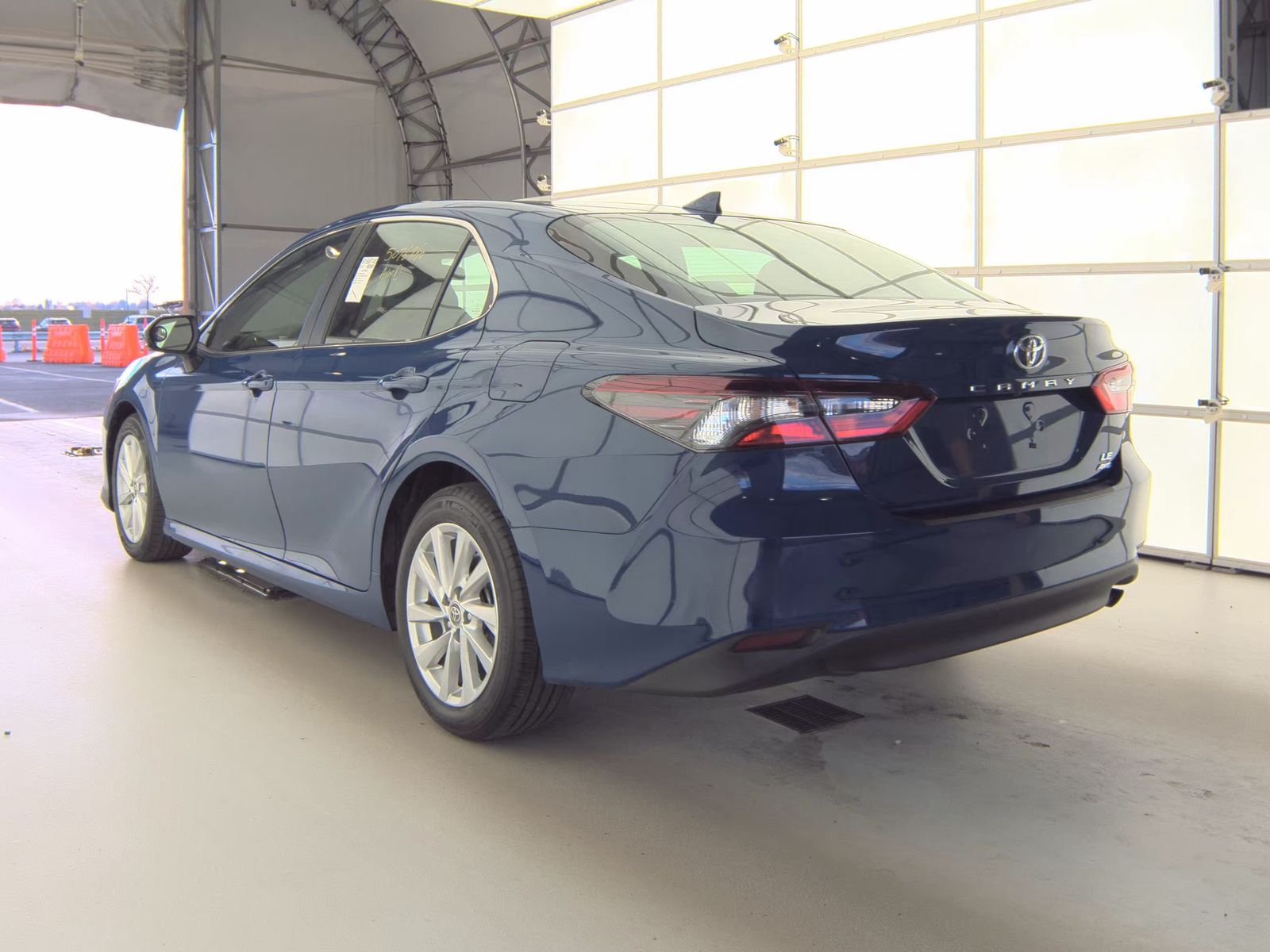 2023 Toyota Camry LE AWD