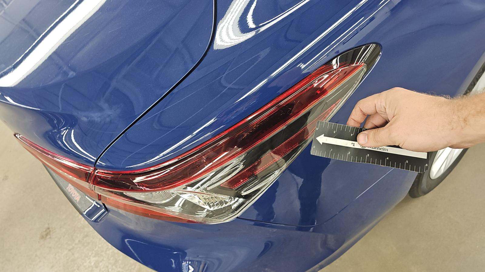 2023 Toyota Camry LE AWD