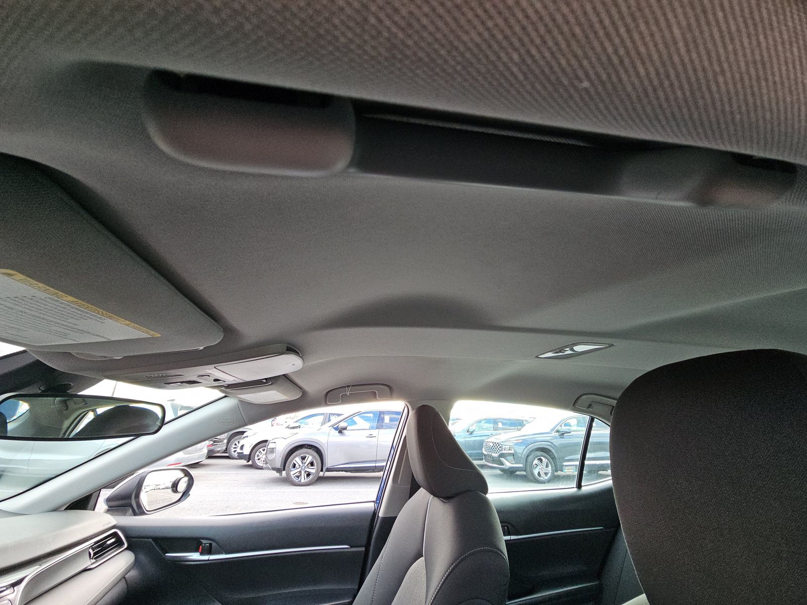 2023 Toyota Camry LE AWD