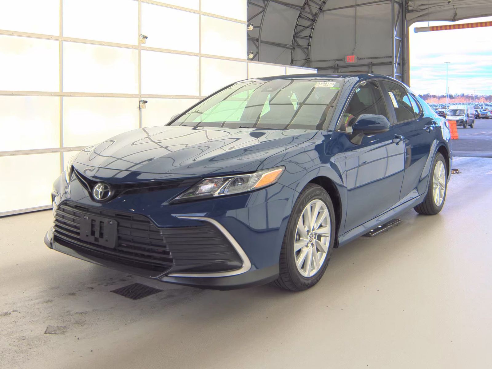 2023 Toyota Camry LE AWD