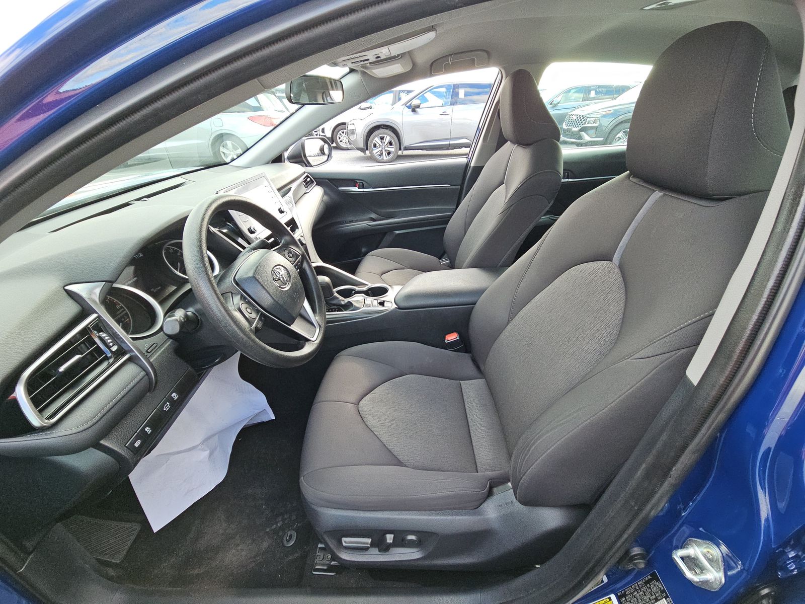 2023 Toyota Camry LE AWD