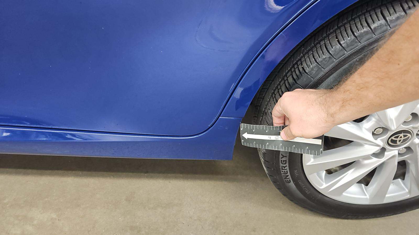 2023 Toyota Camry LE AWD