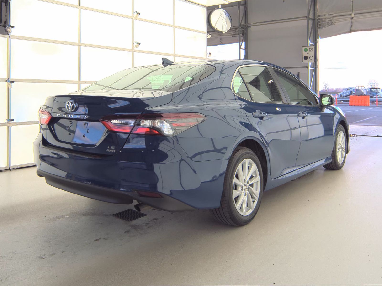 2023 Toyota Camry LE AWD