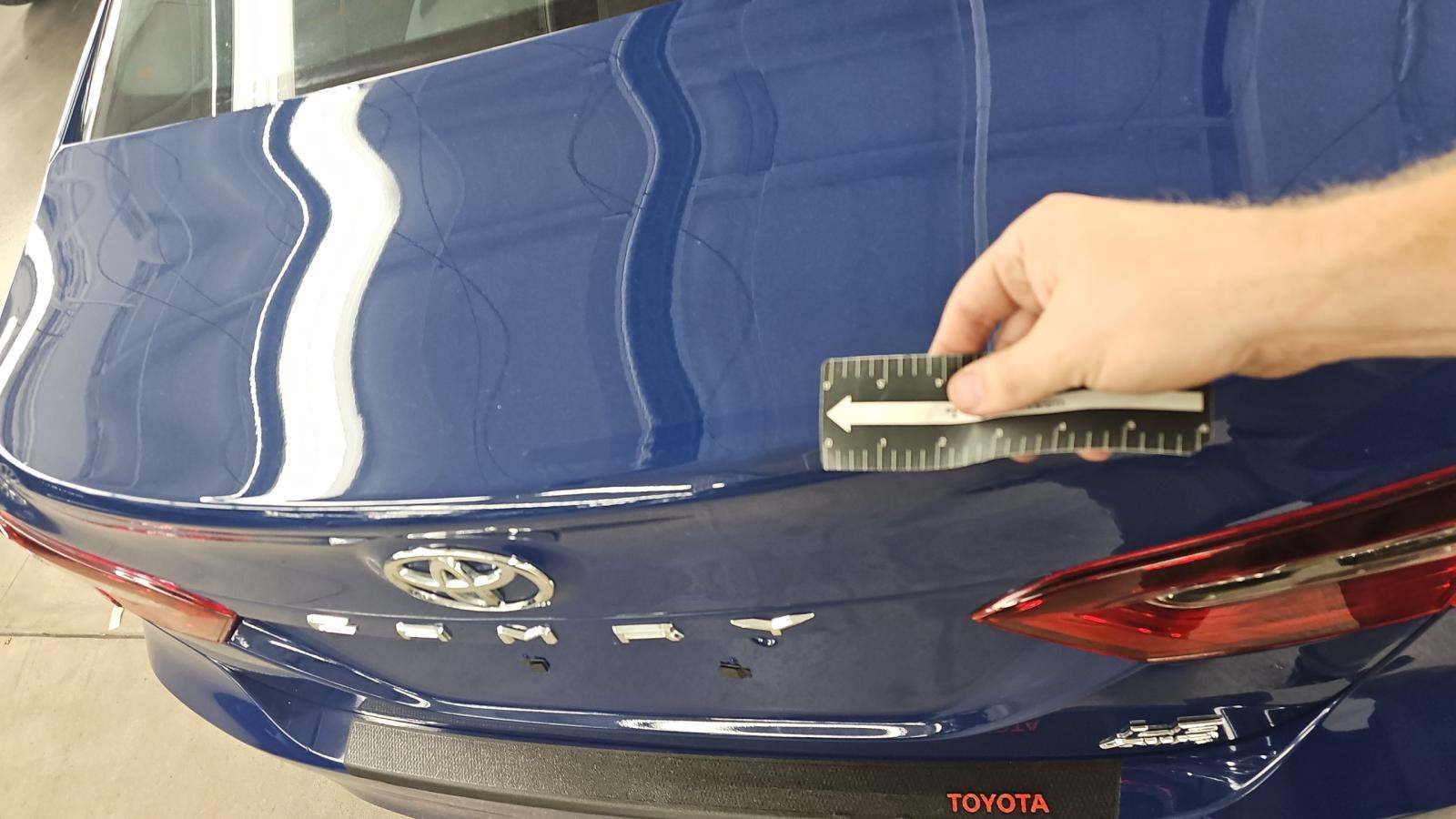 2023 Toyota Camry LE AWD