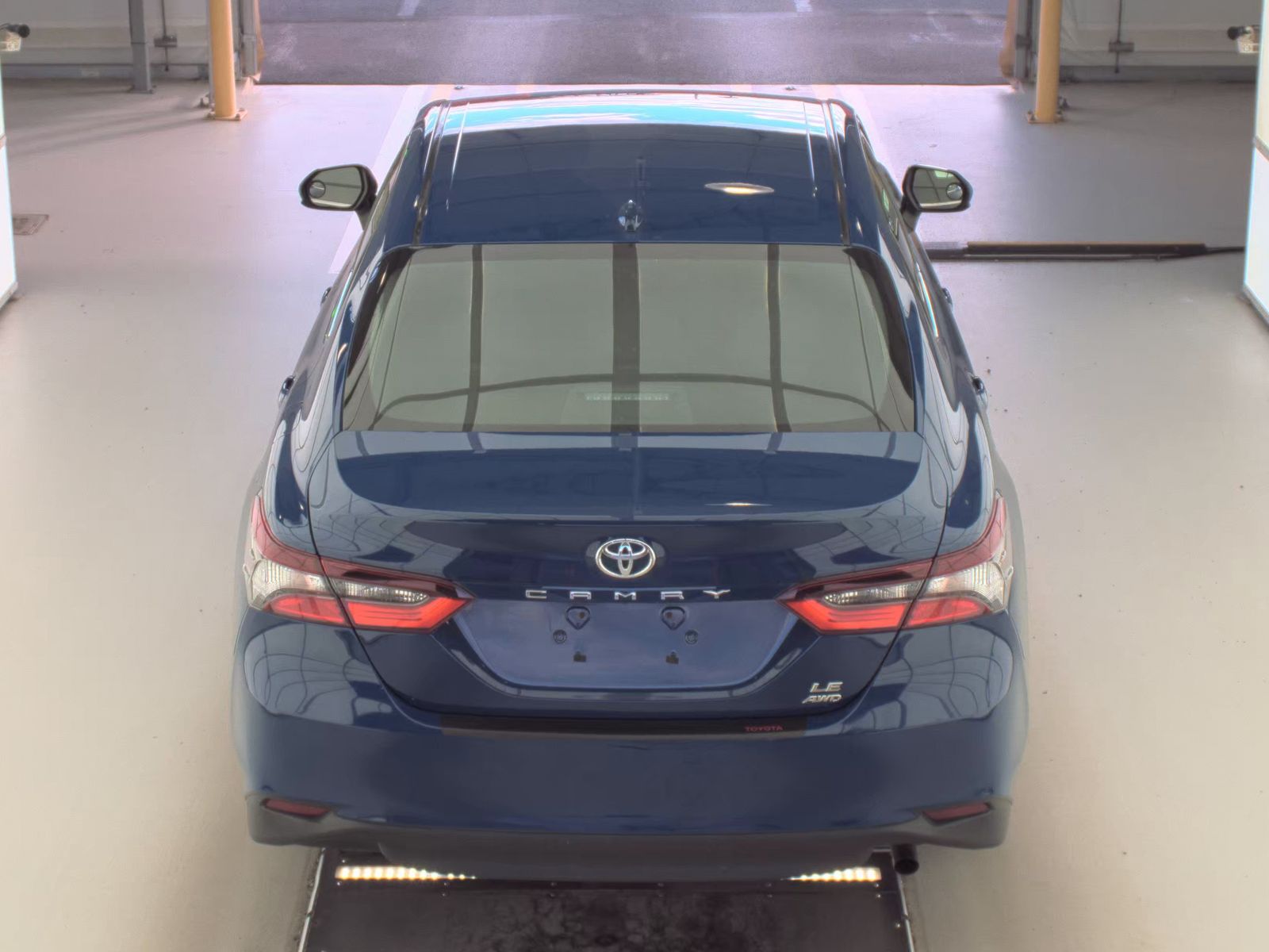 2023 Toyota Camry LE AWD