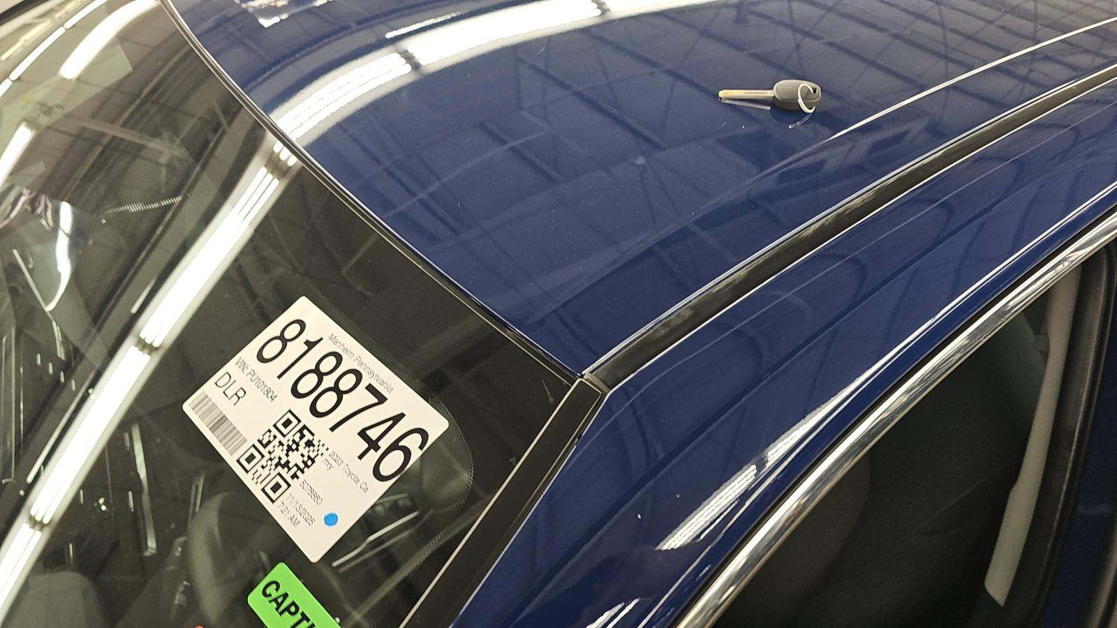 2023 Toyota Camry LE AWD