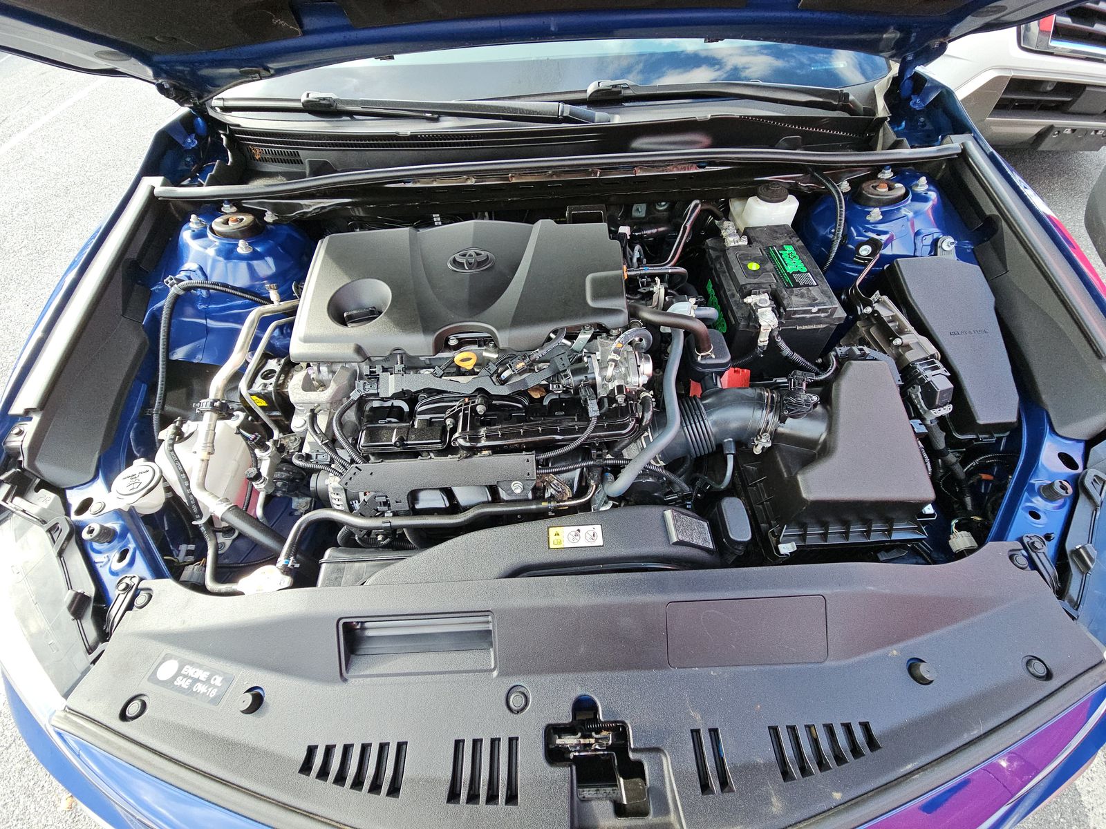 2023 Toyota Camry LE AWD