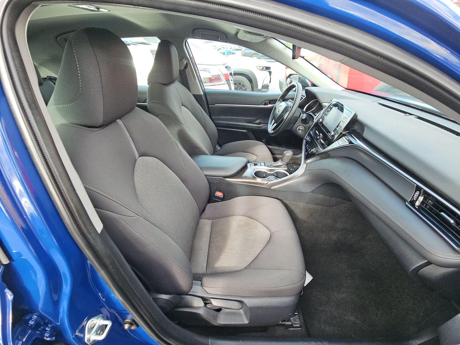 2023 Toyota Camry LE AWD