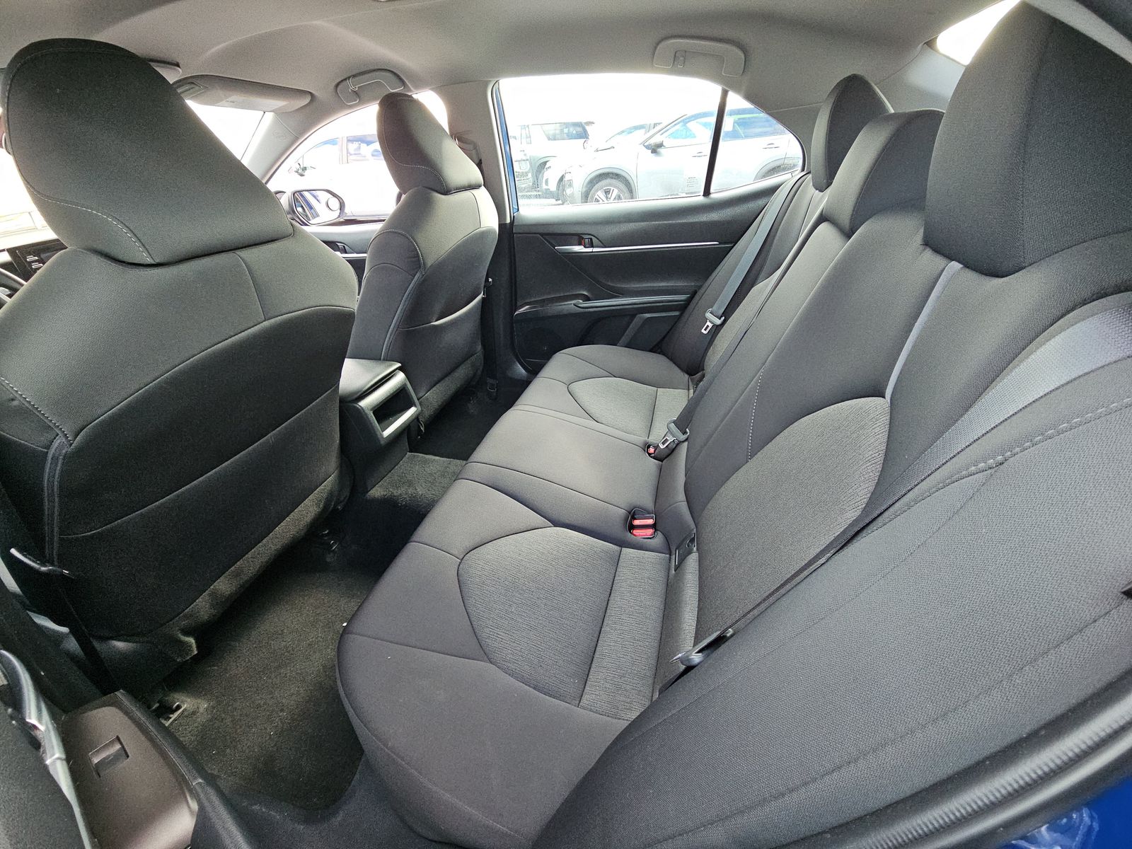 2023 Toyota Camry LE AWD