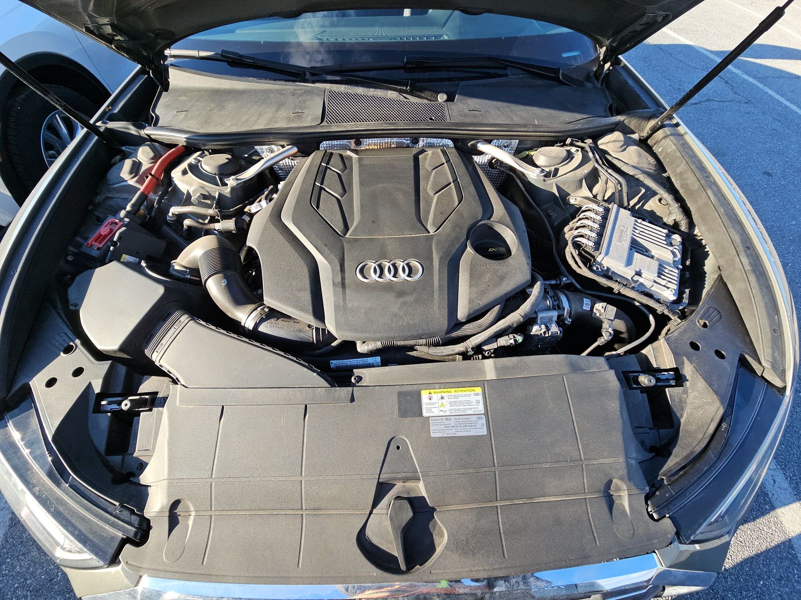 2024 Audi A6 Premium Plus AWD