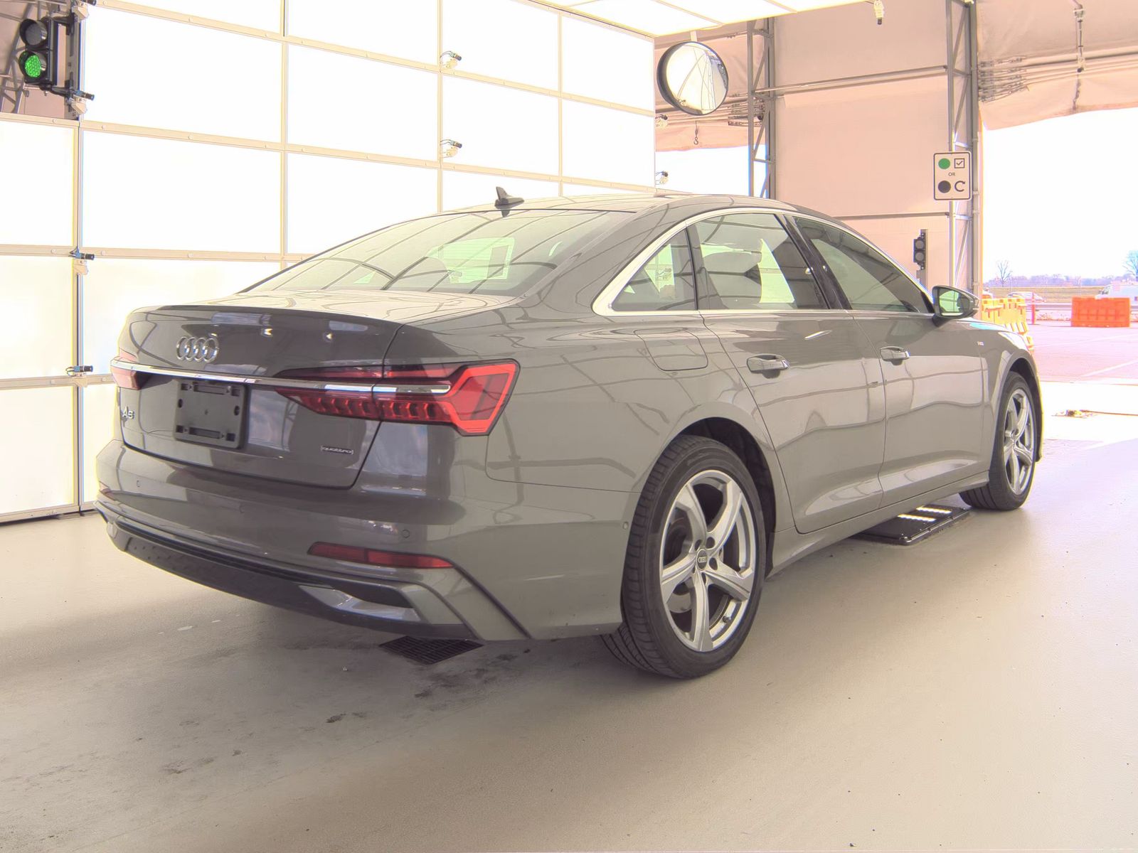 2024 Audi A6 Premium Plus AWD