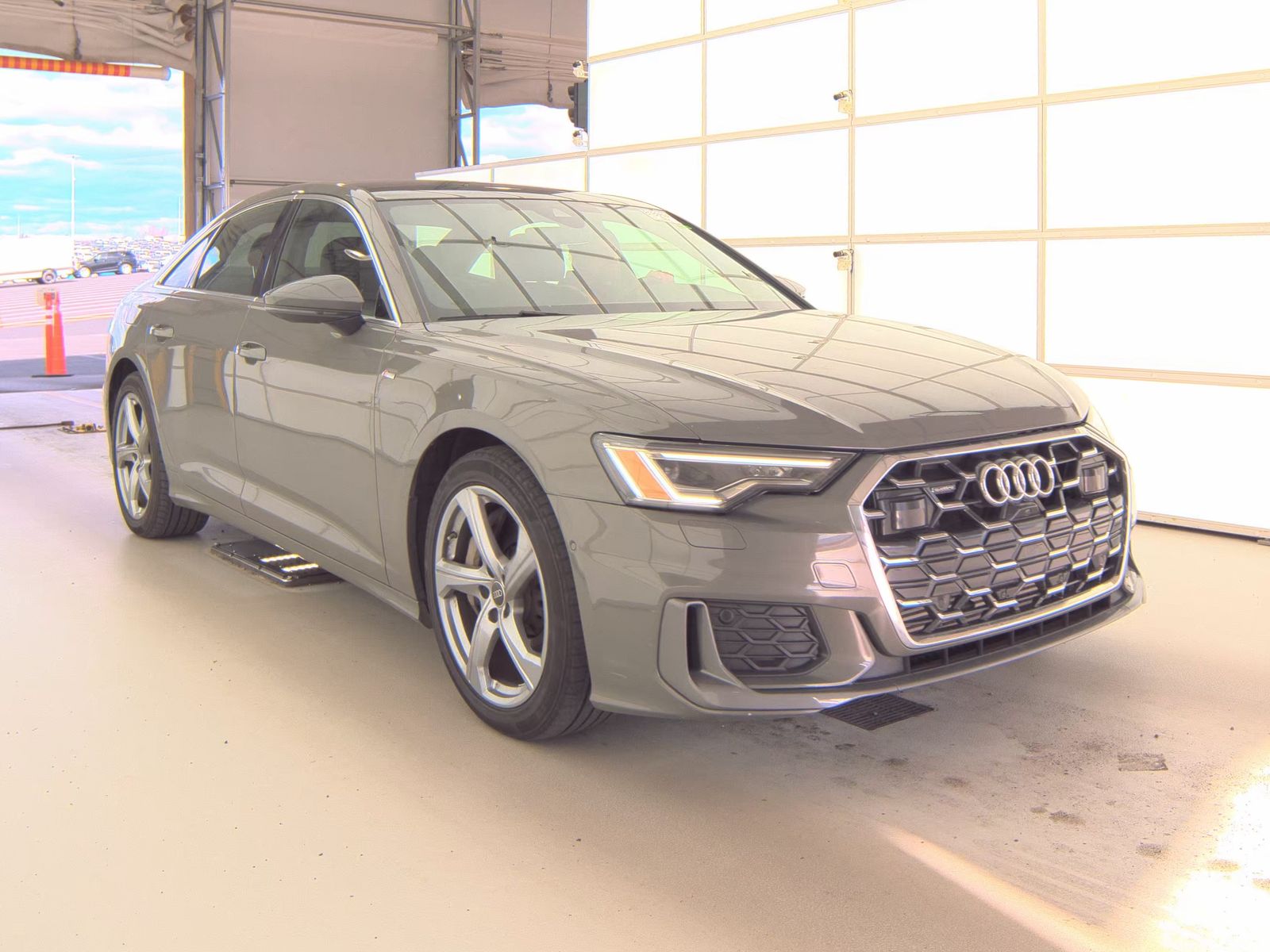 2024 Audi A6 Premium Plus AWD