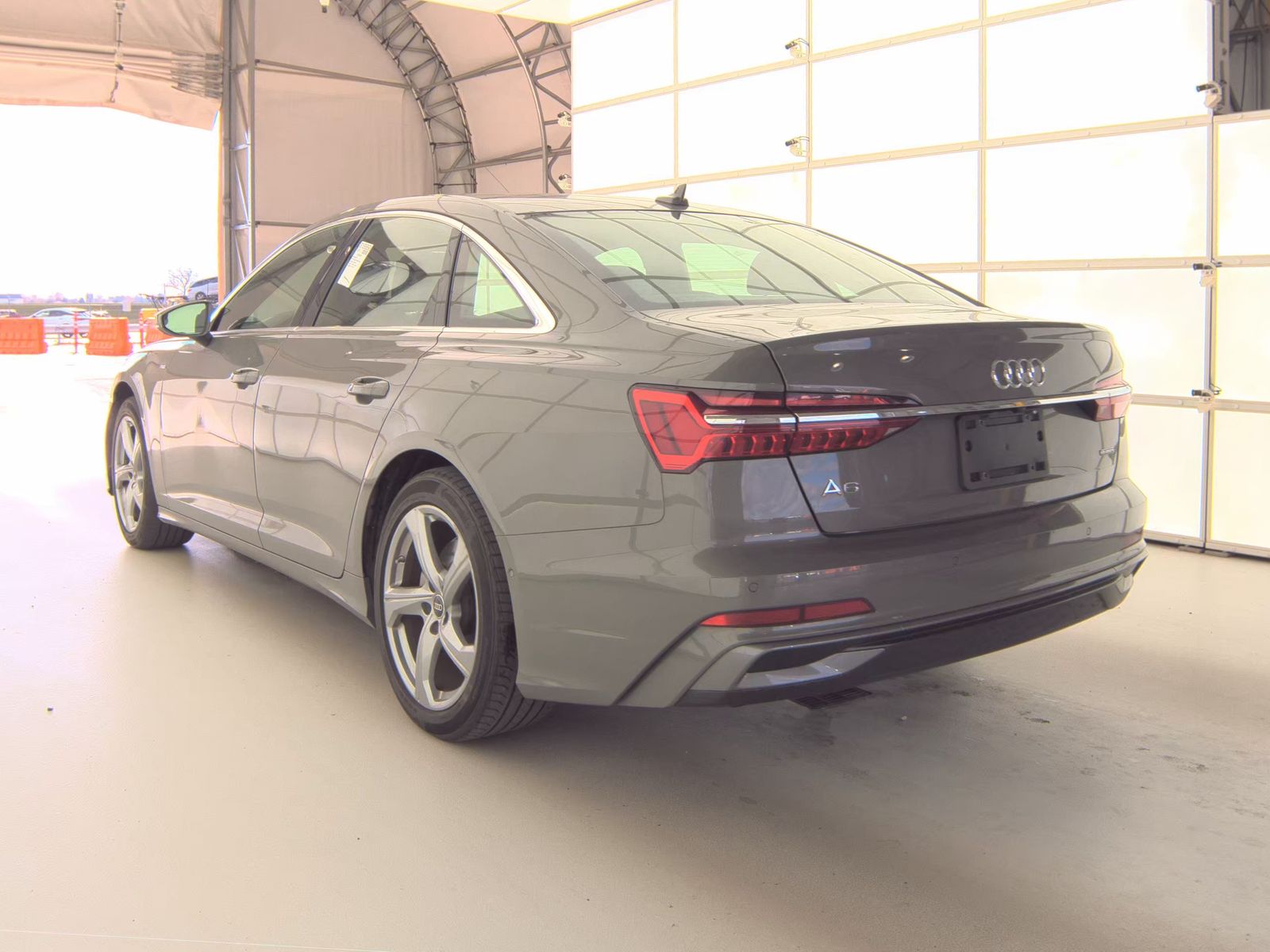 2024 Audi A6 Premium Plus AWD