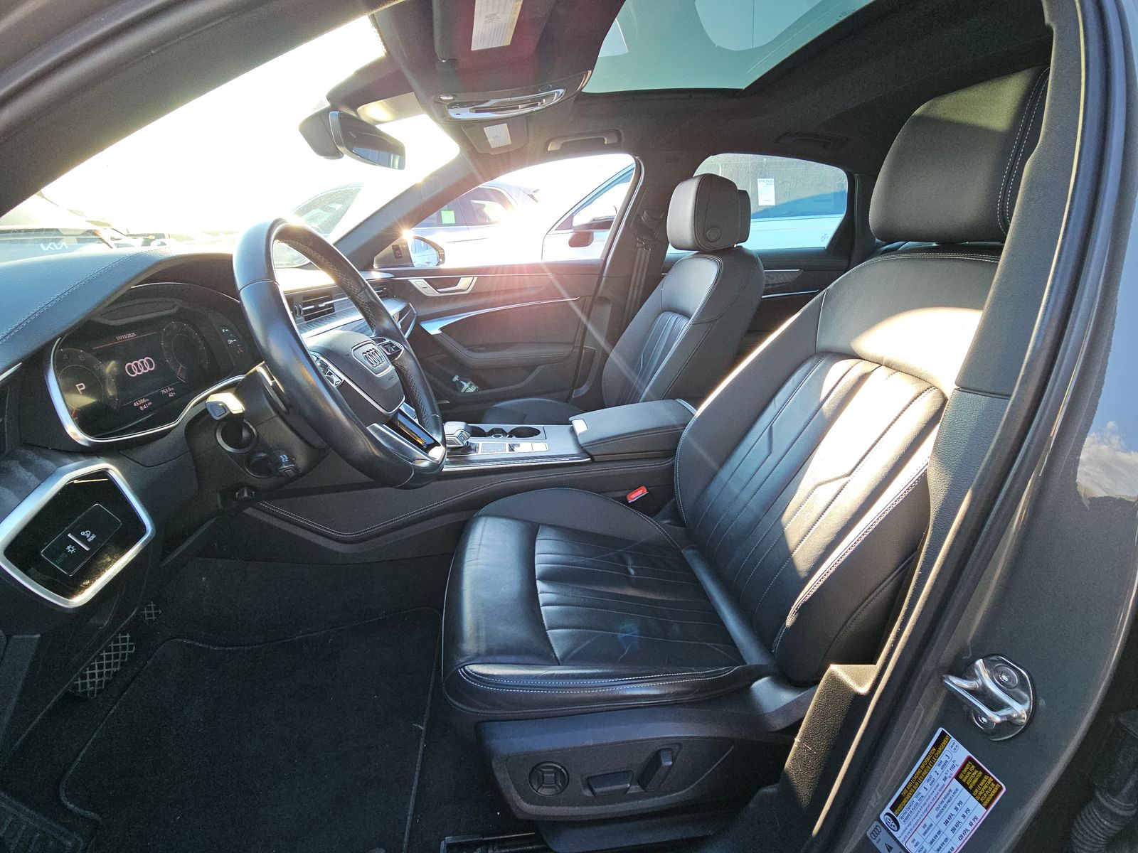 2024 Audi A6 Premium Plus AWD