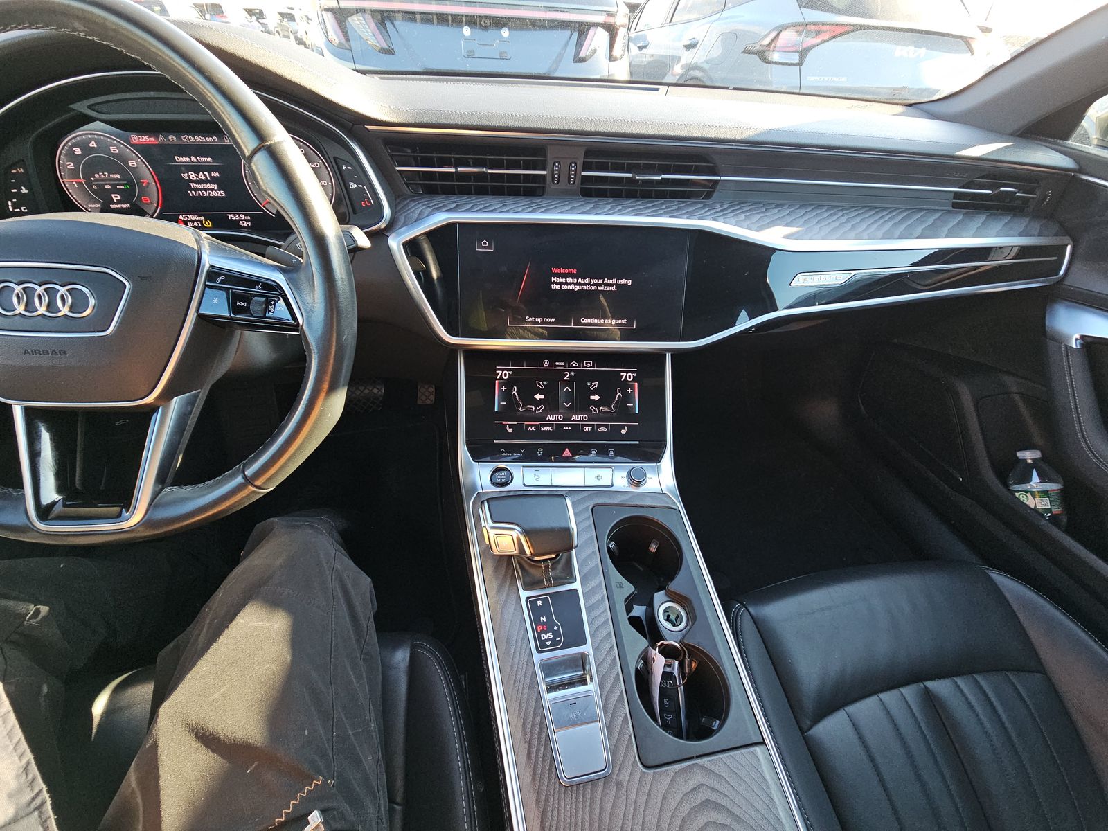 2024 Audi A6 Premium Plus AWD