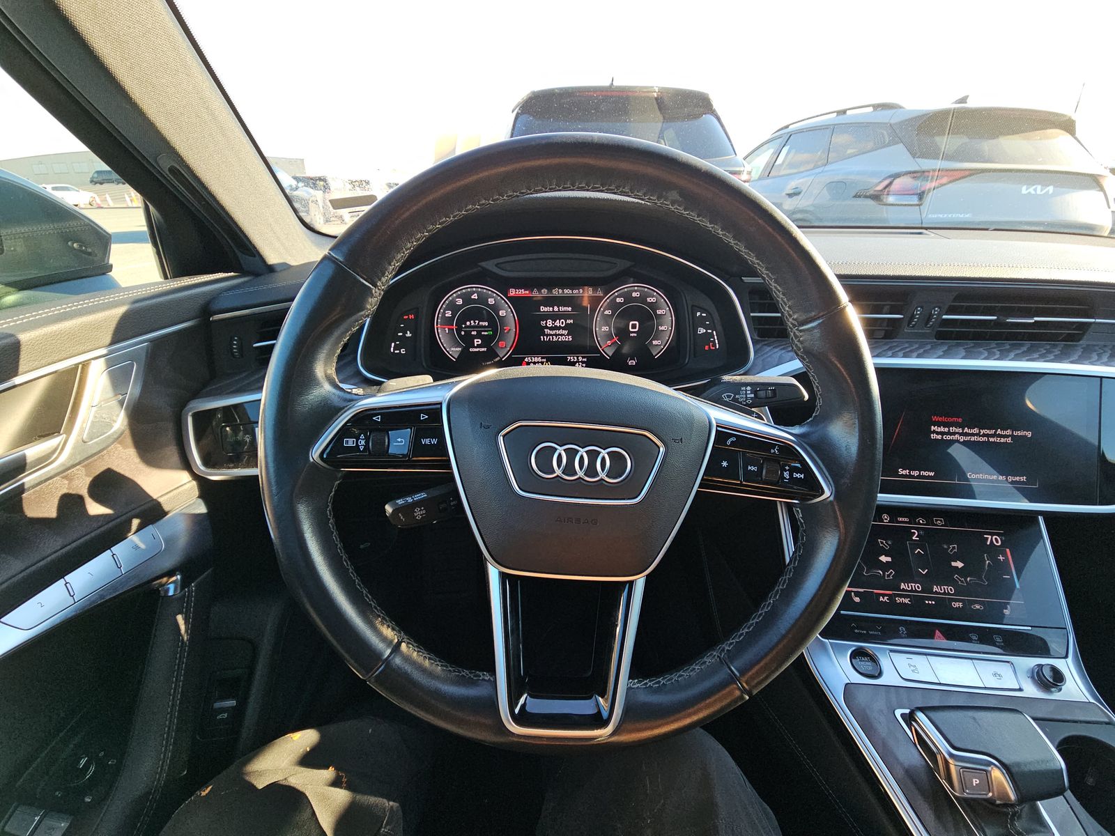 2024 Audi A6 Premium Plus AWD