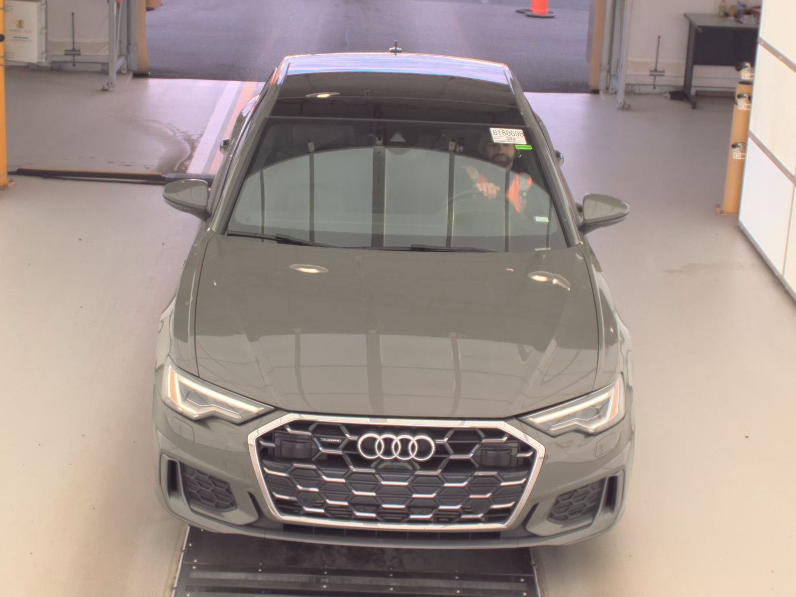 2024 Audi A6 Premium Plus AWD