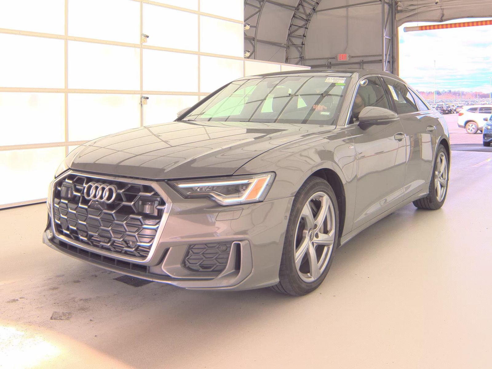 2024 Audi A6 Premium Plus AWD