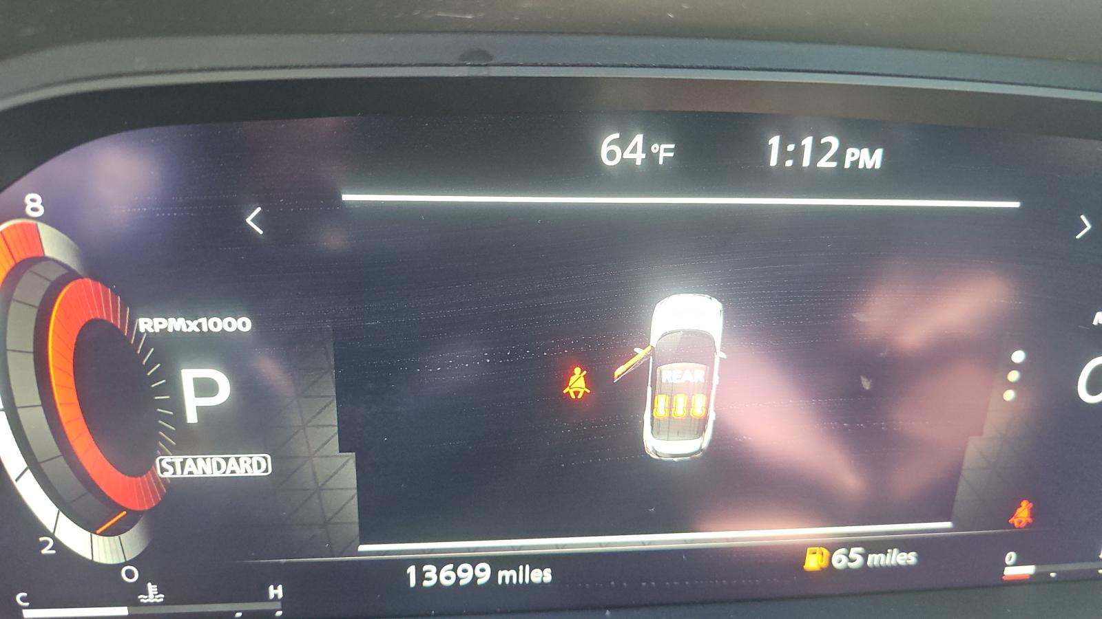 2024 Nissan Rogue SL FWD