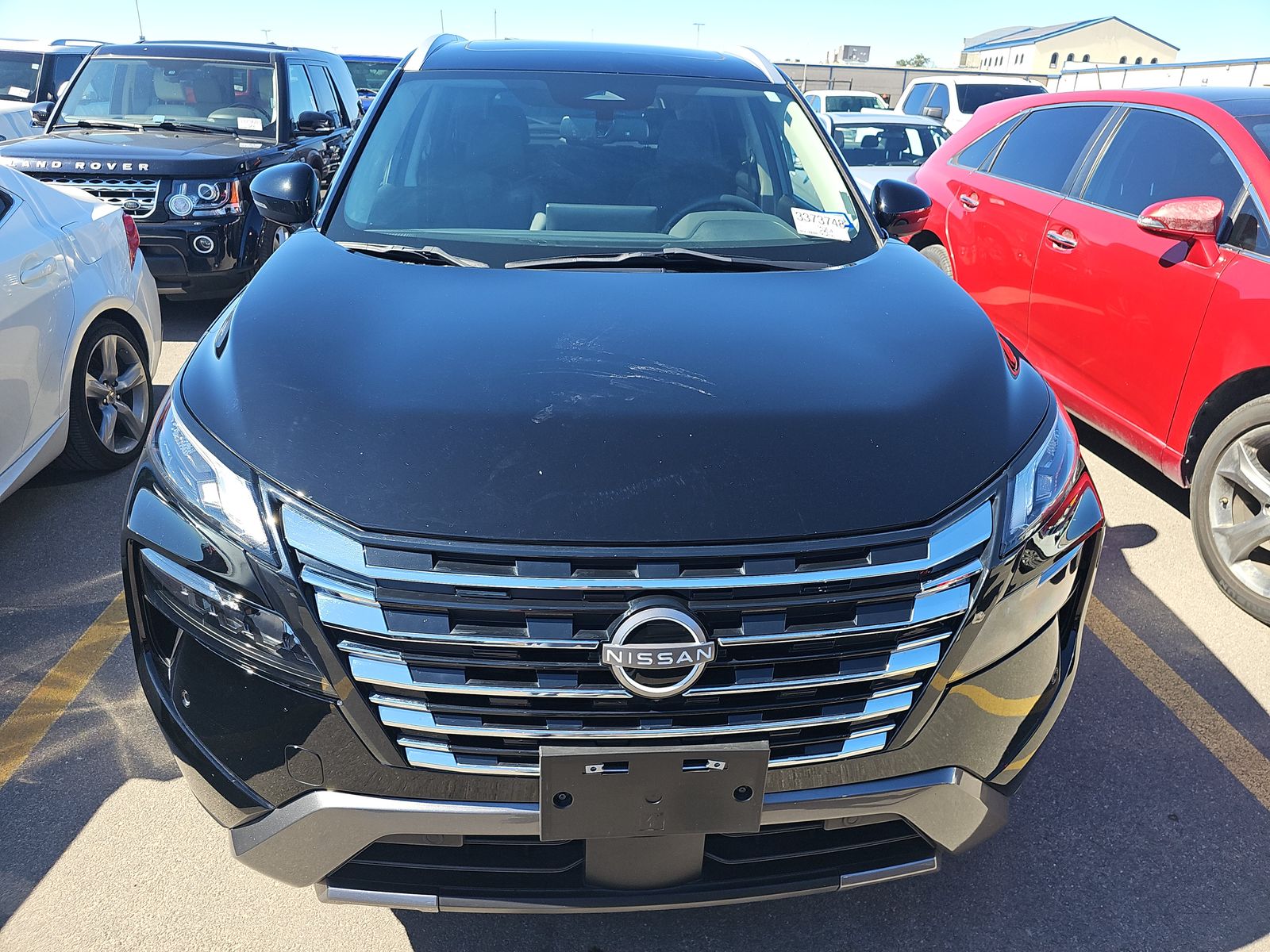 2024 Nissan Rogue SL FWD