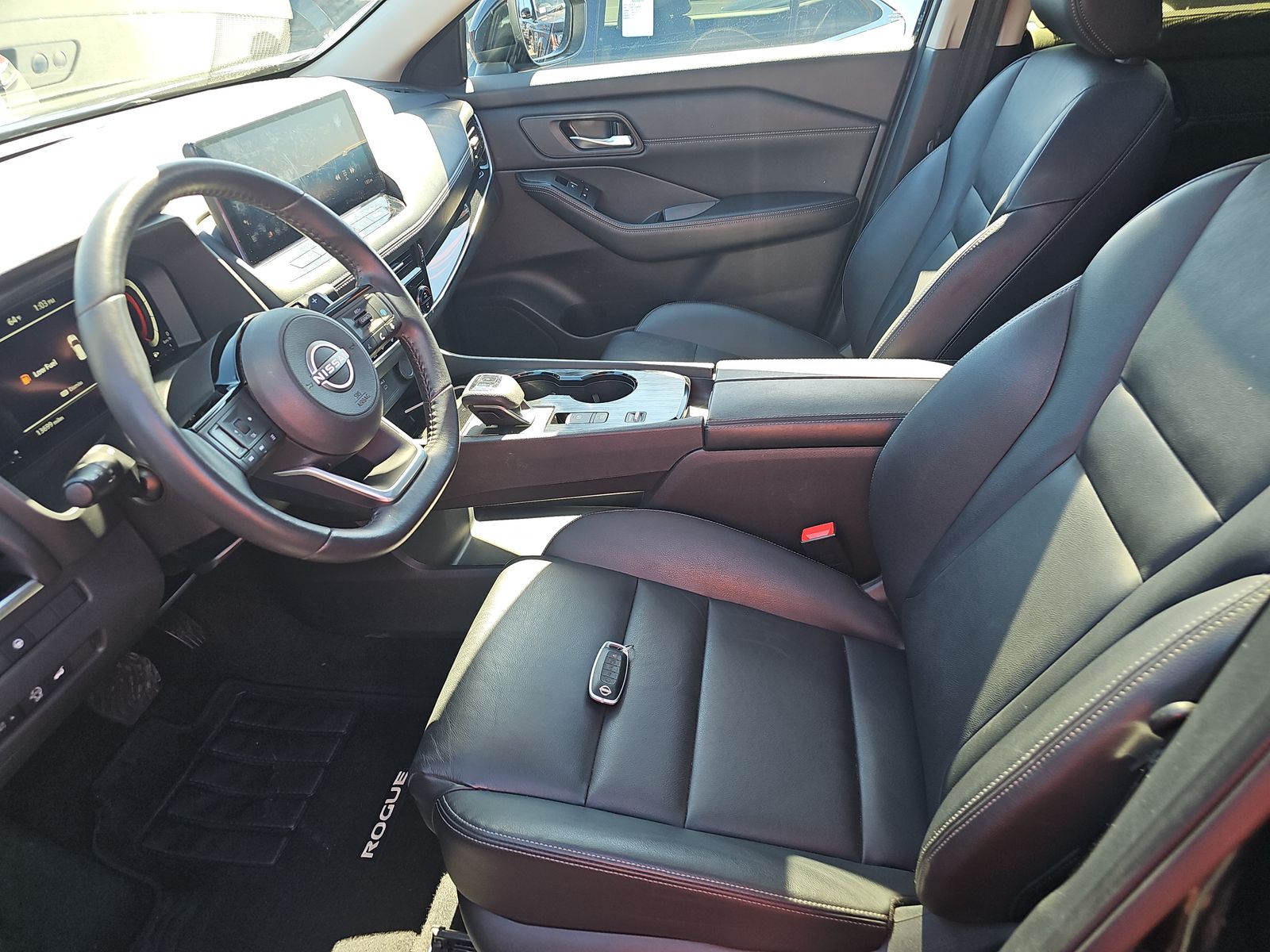 2024 Nissan Rogue SL FWD