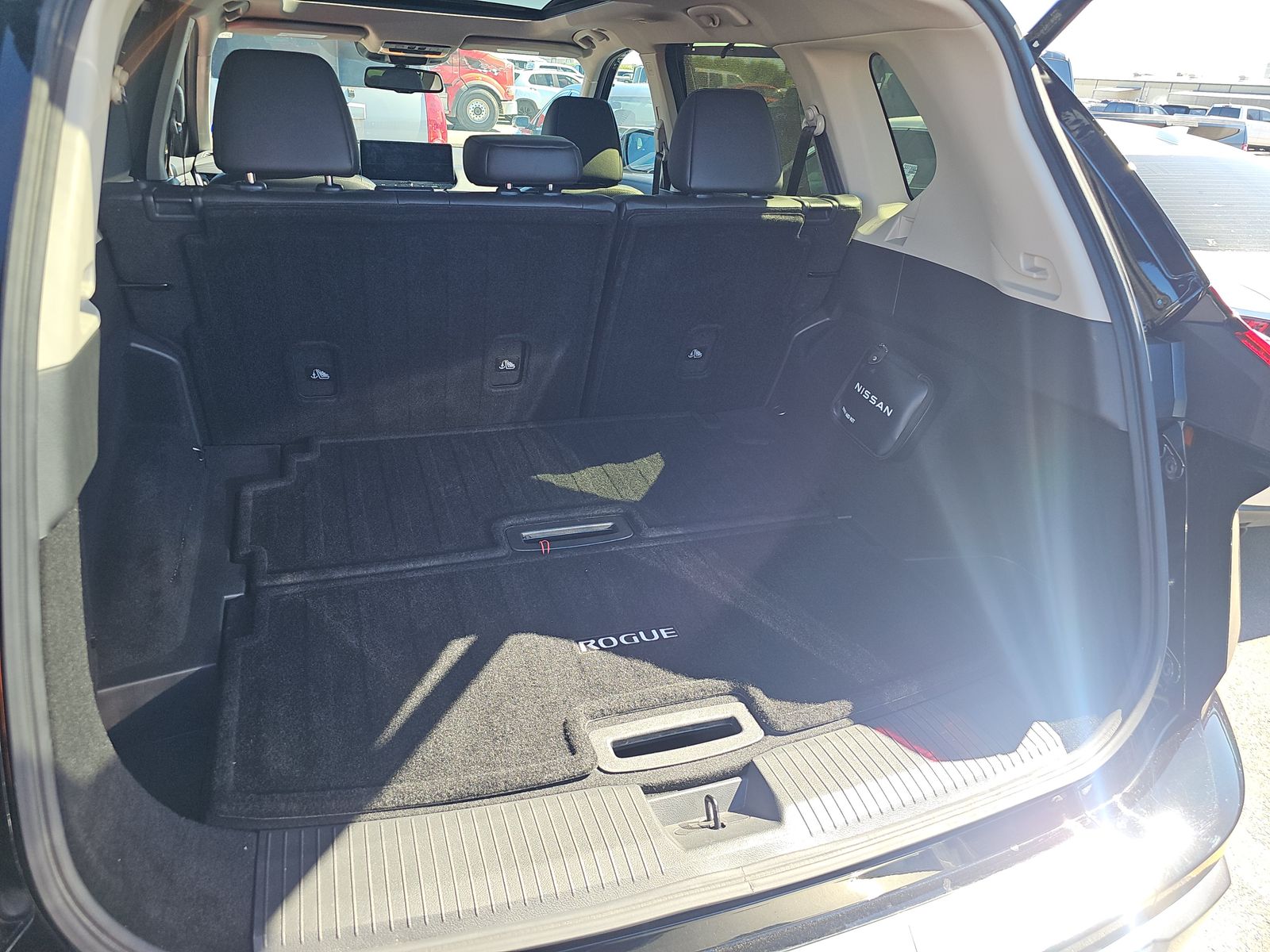 2024 Nissan Rogue SL FWD