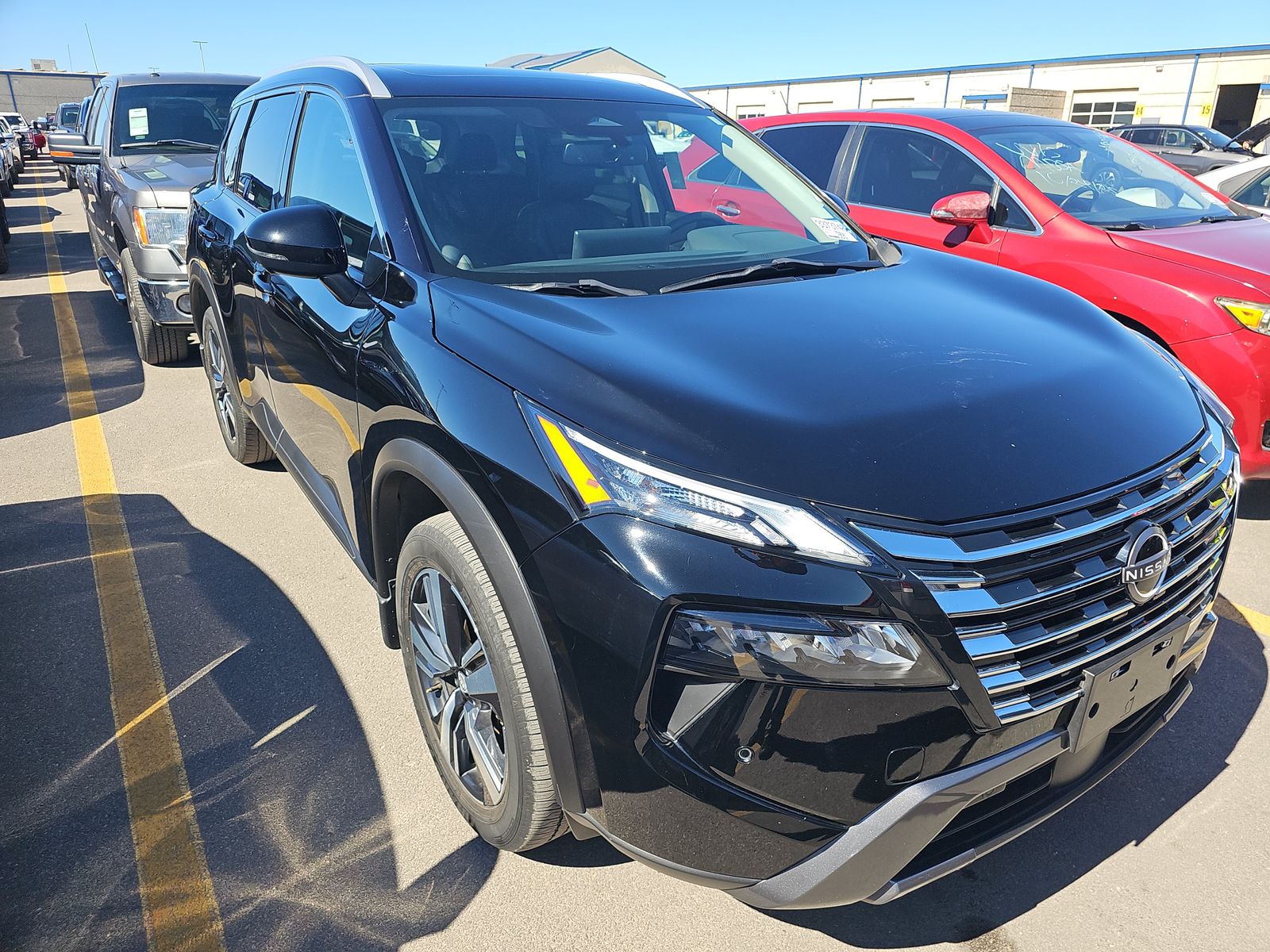 2024 Nissan Rogue SL FWD