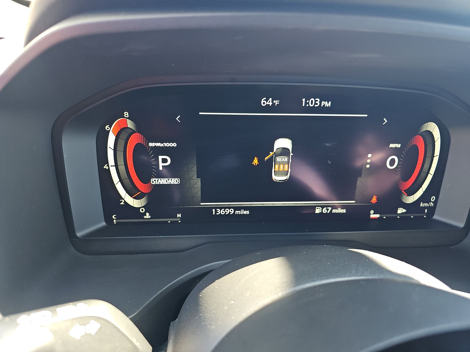 2024 Nissan Rogue SL FWD